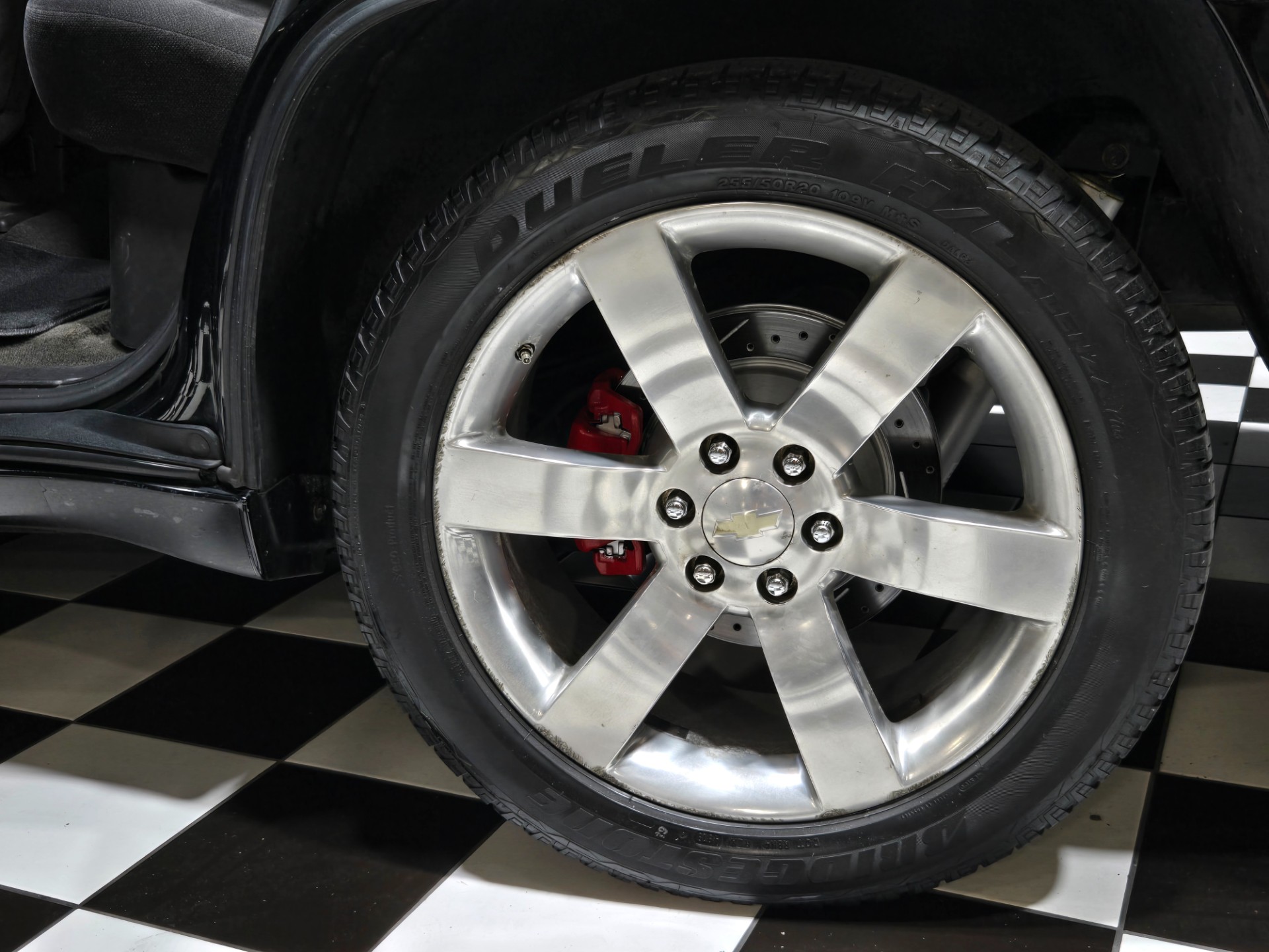 2007 Chevrolet TrailBlazer 73