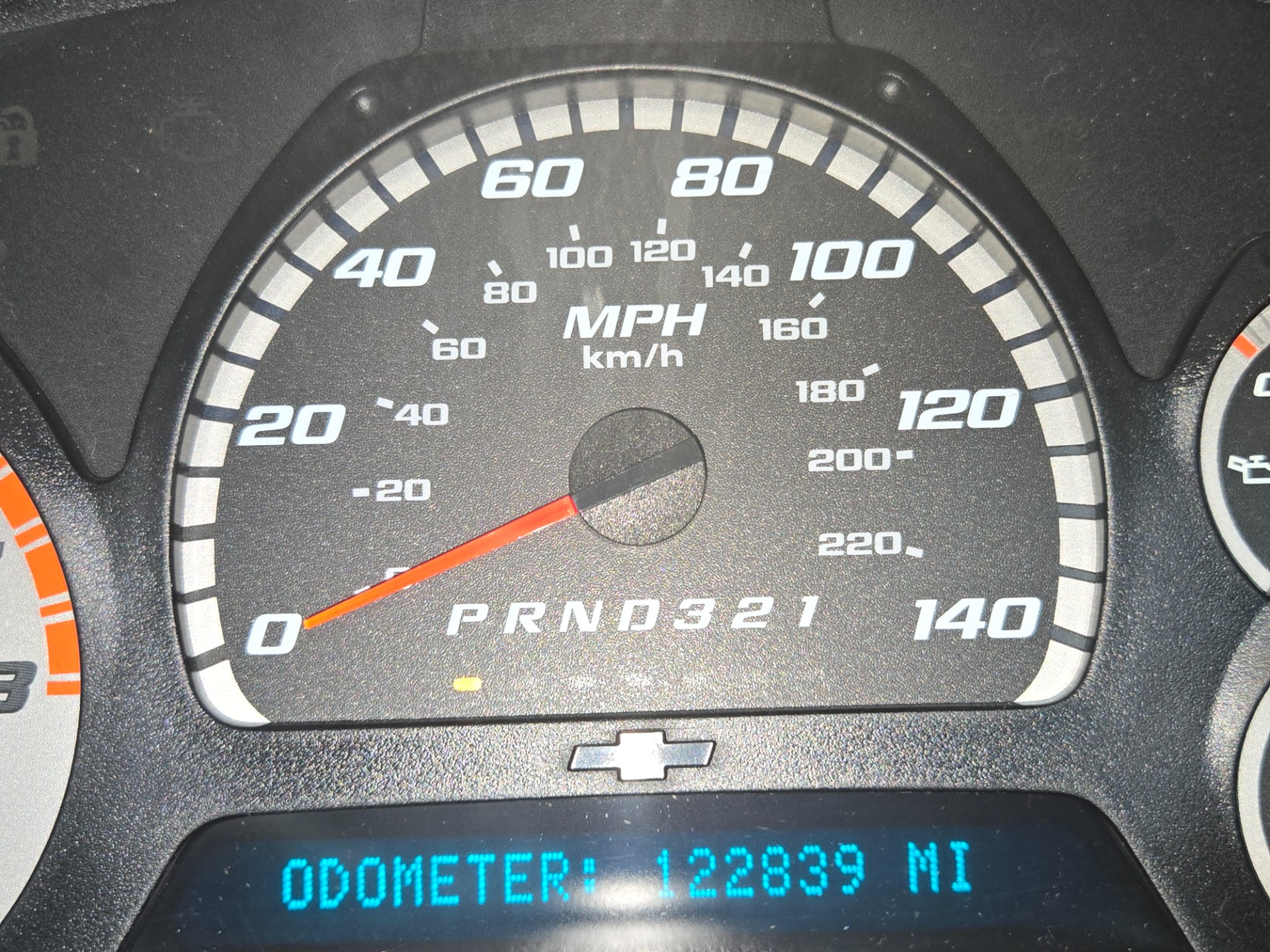 2007 Chevrolet TrailBlazer 76