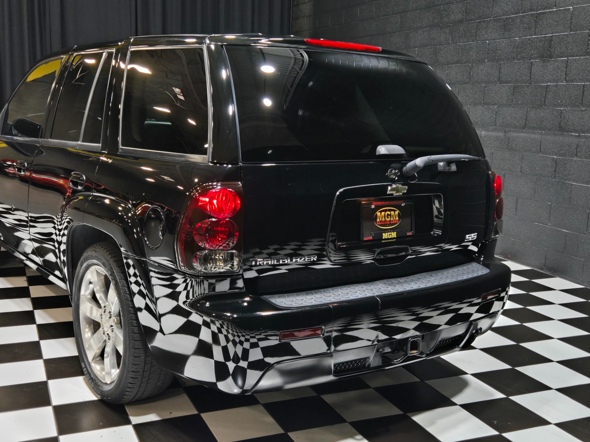 2007 Chevrolet TrailBlazer 78