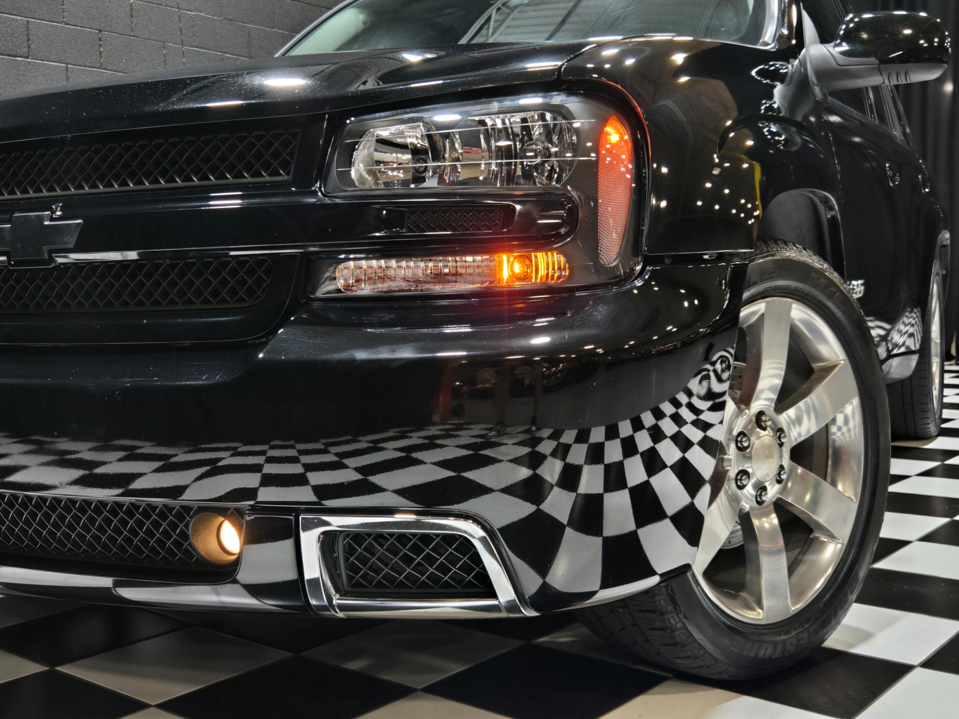 2007 Chevrolet TrailBlazer 79