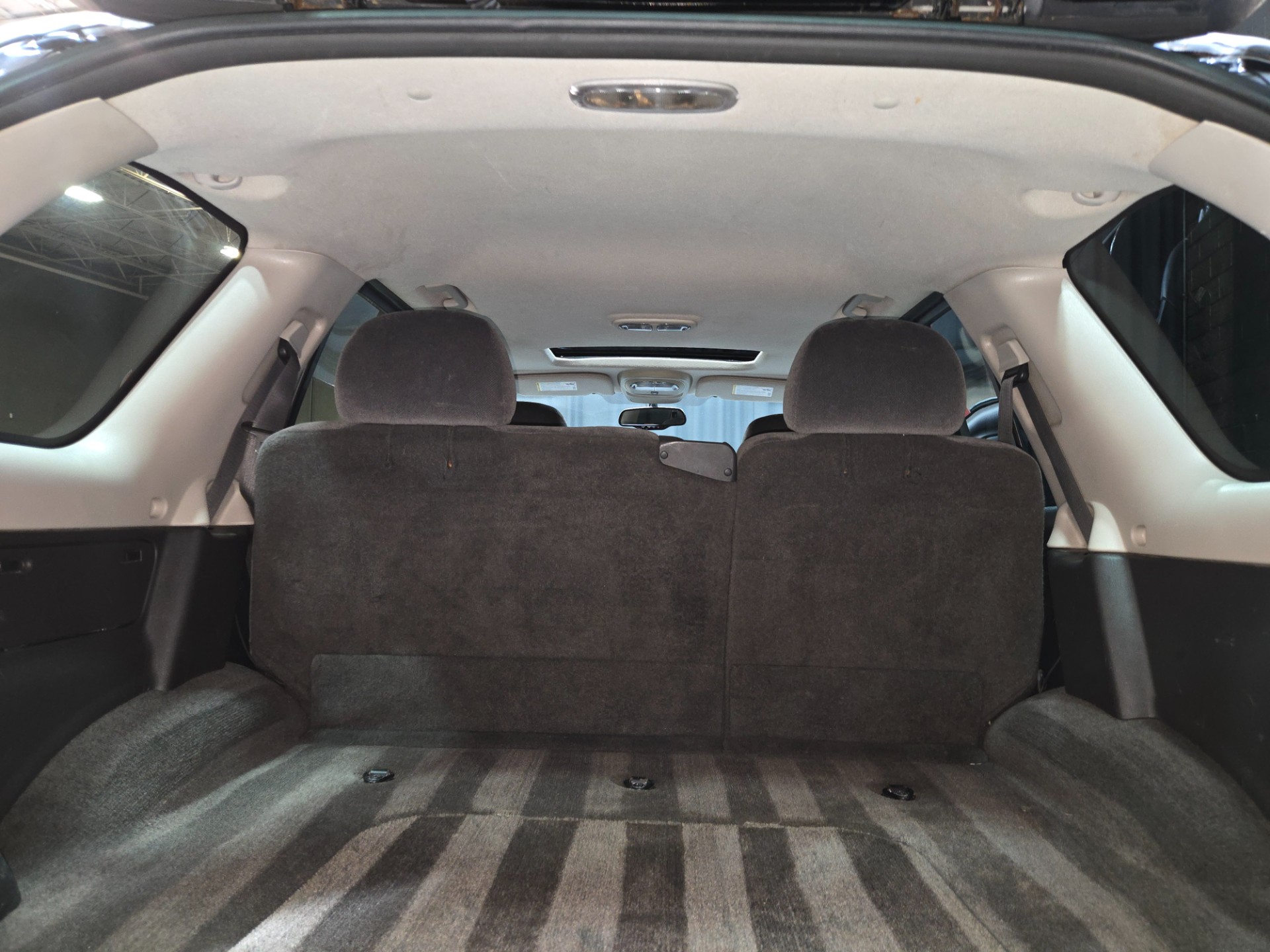 2007 Chevrolet TrailBlazer 7