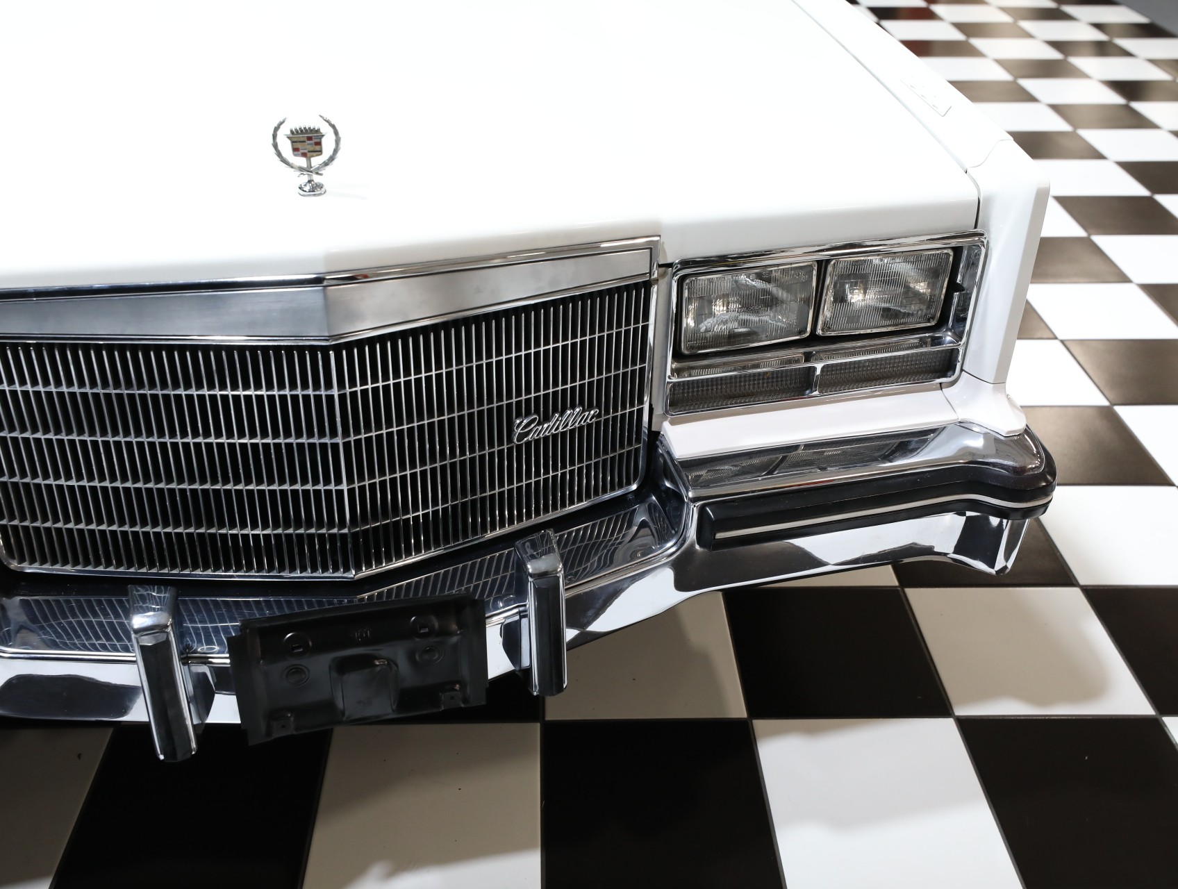 1985 Cadillac Eldorado 10