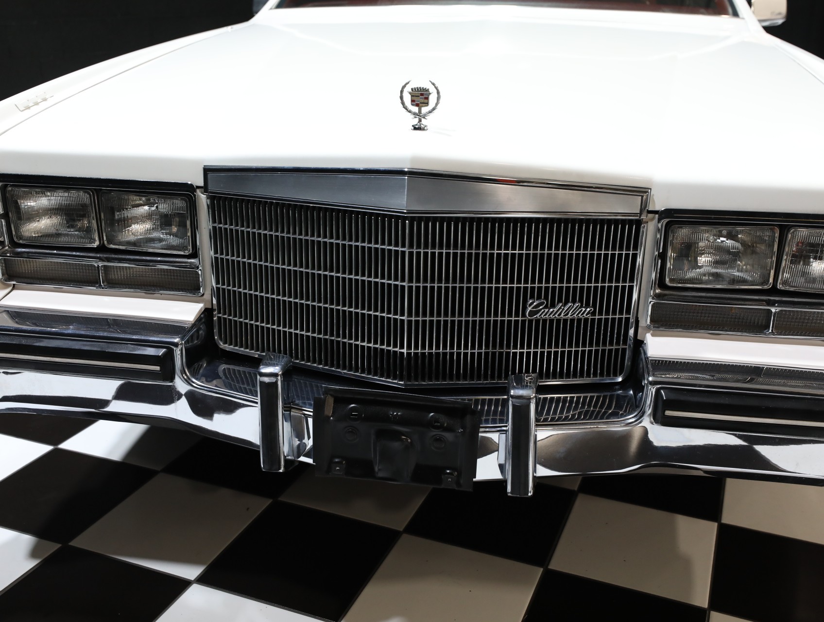 1985 Cadillac Eldorado 11