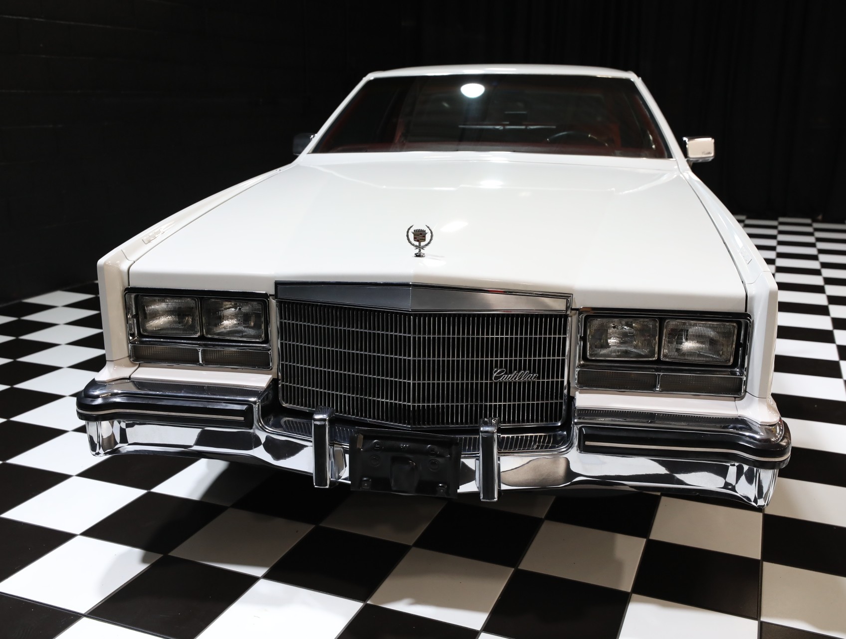 1985 Cadillac Eldorado 12