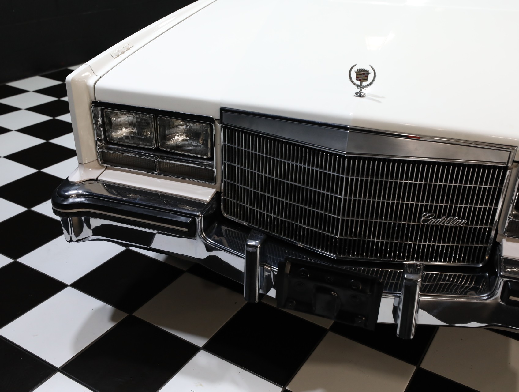 1985 Cadillac Eldorado 13