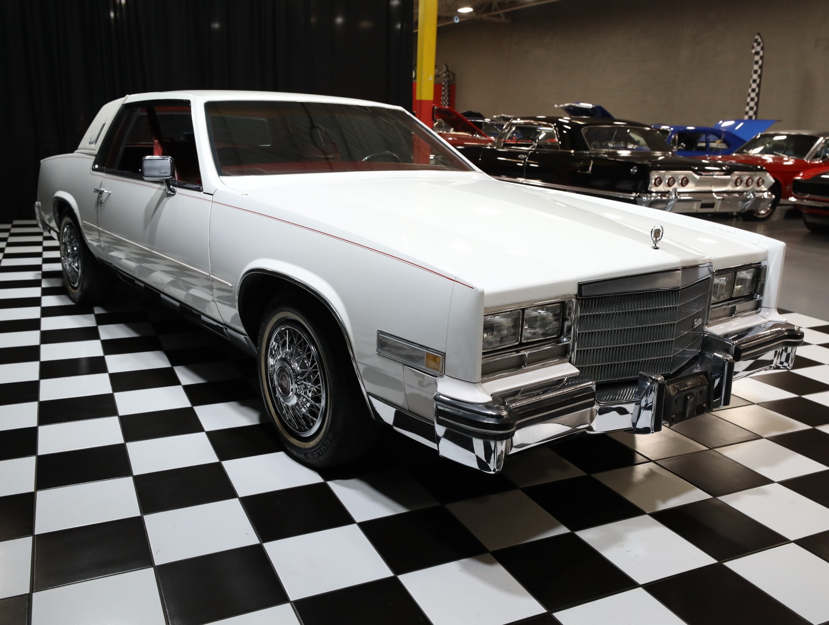 1985 Cadillac Eldorado 14