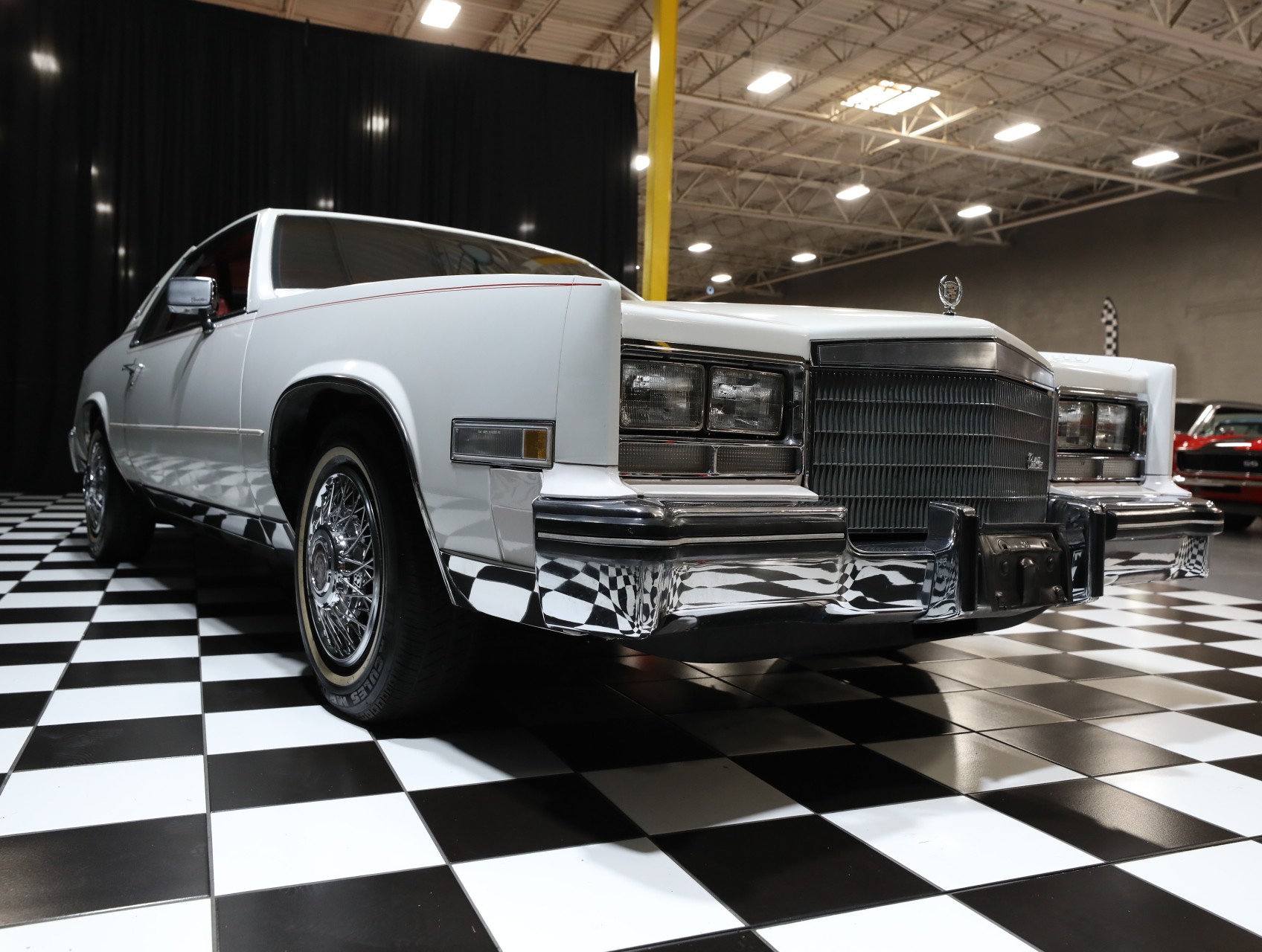 1985 Cadillac Eldorado 15