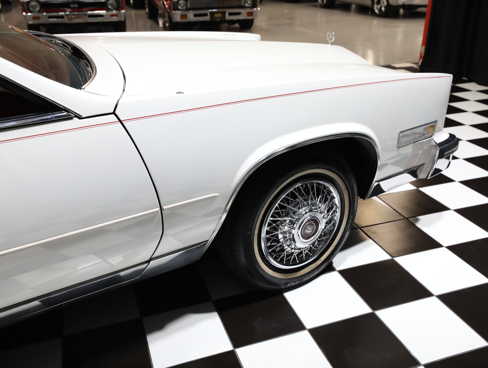 1985 Cadillac Eldorado 16