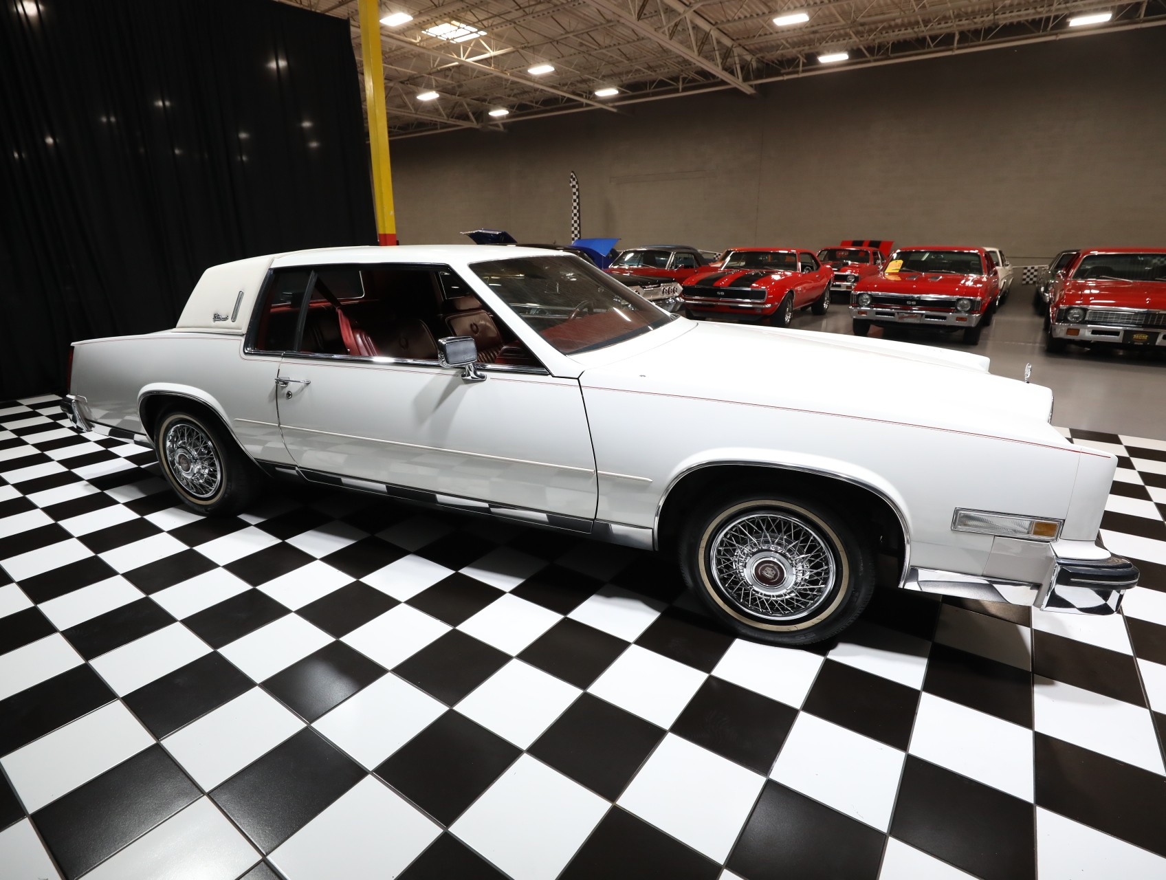1985 Cadillac Eldorado 17