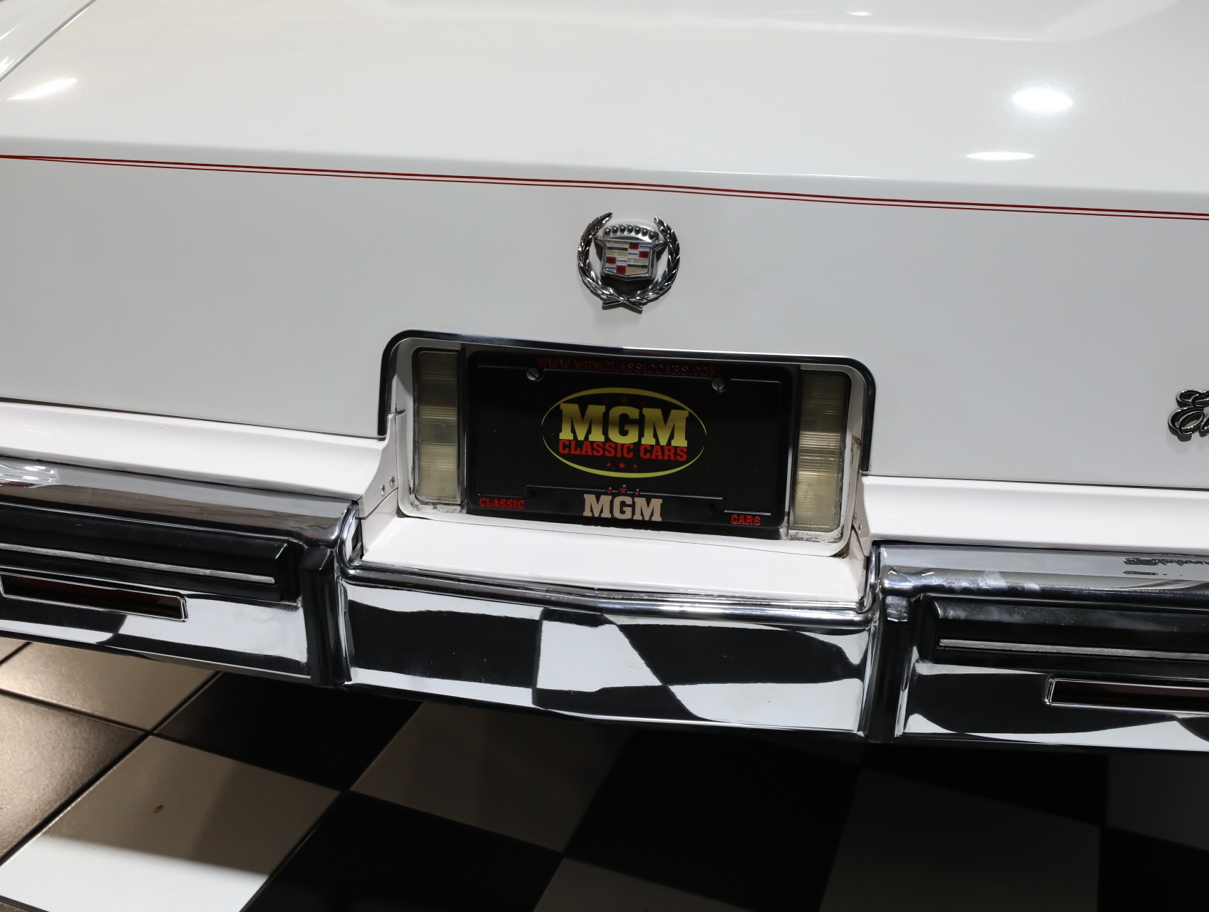 1985 Cadillac Eldorado 21