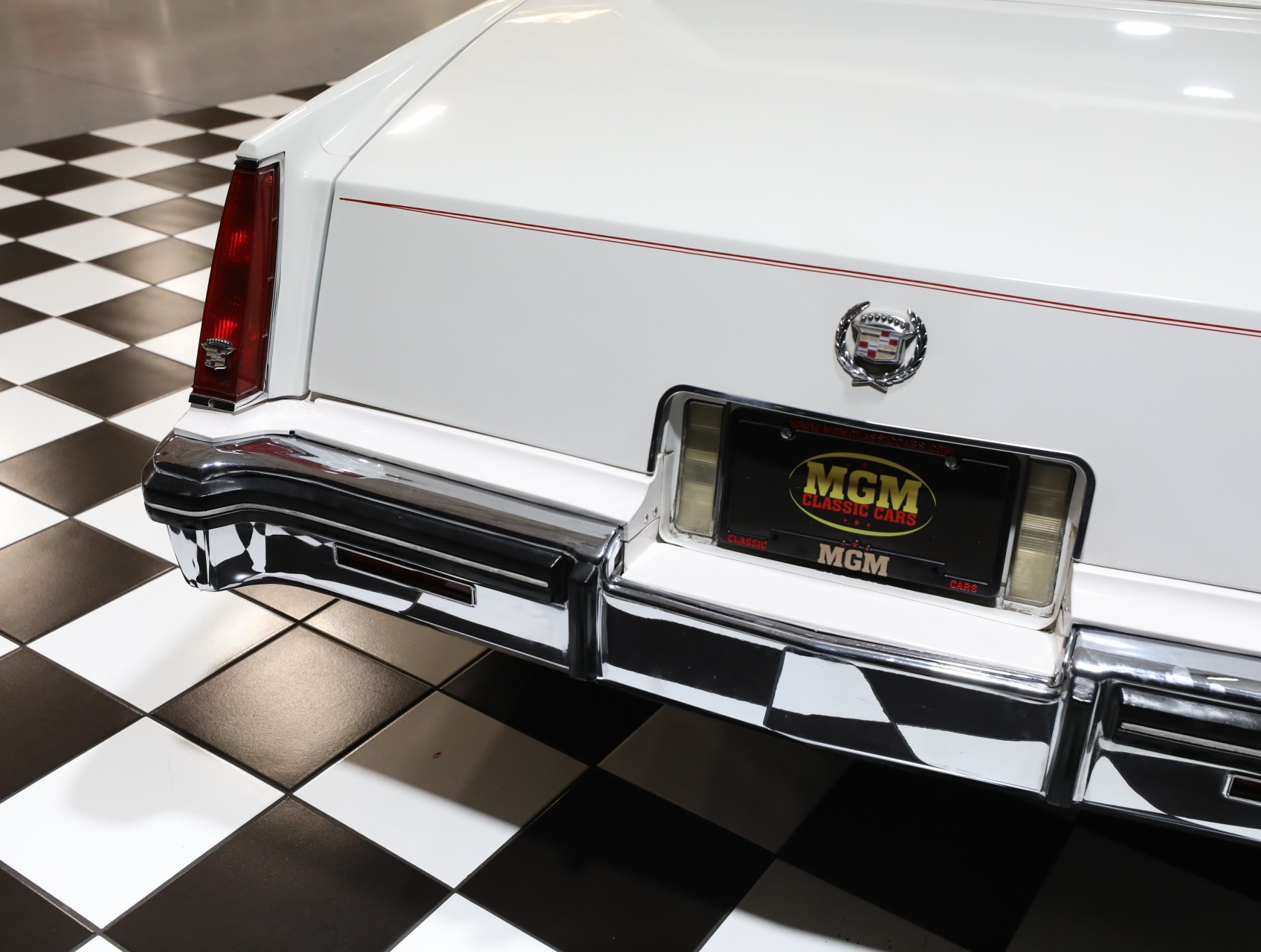 1985 Cadillac Eldorado 23