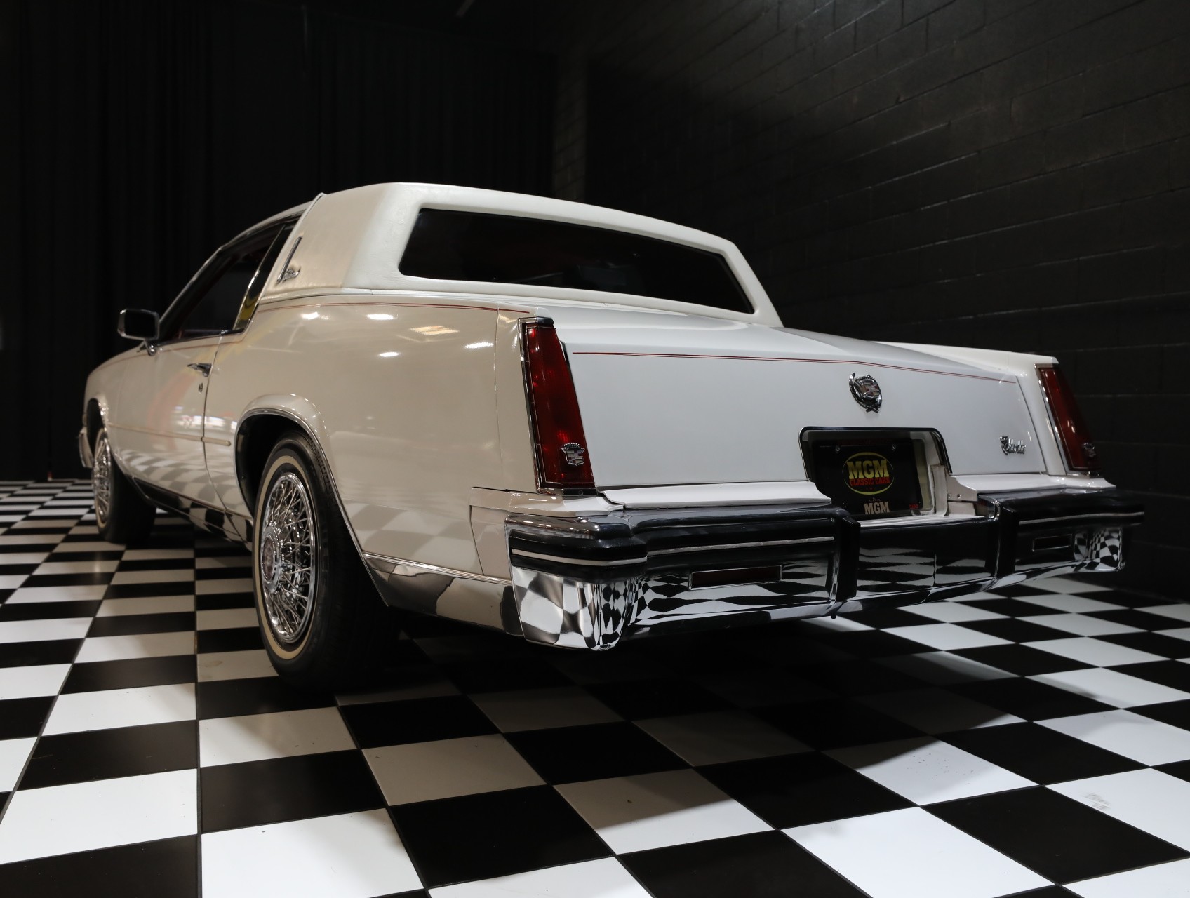 1985 Cadillac Eldorado 24