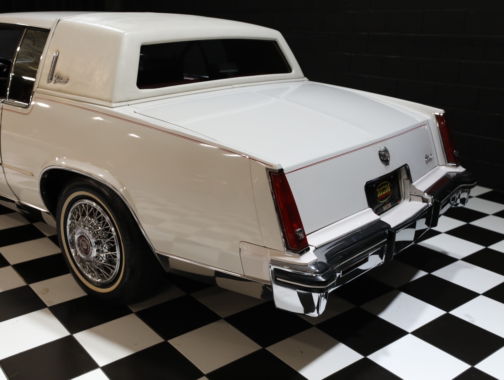 1985 Cadillac Eldorado 25