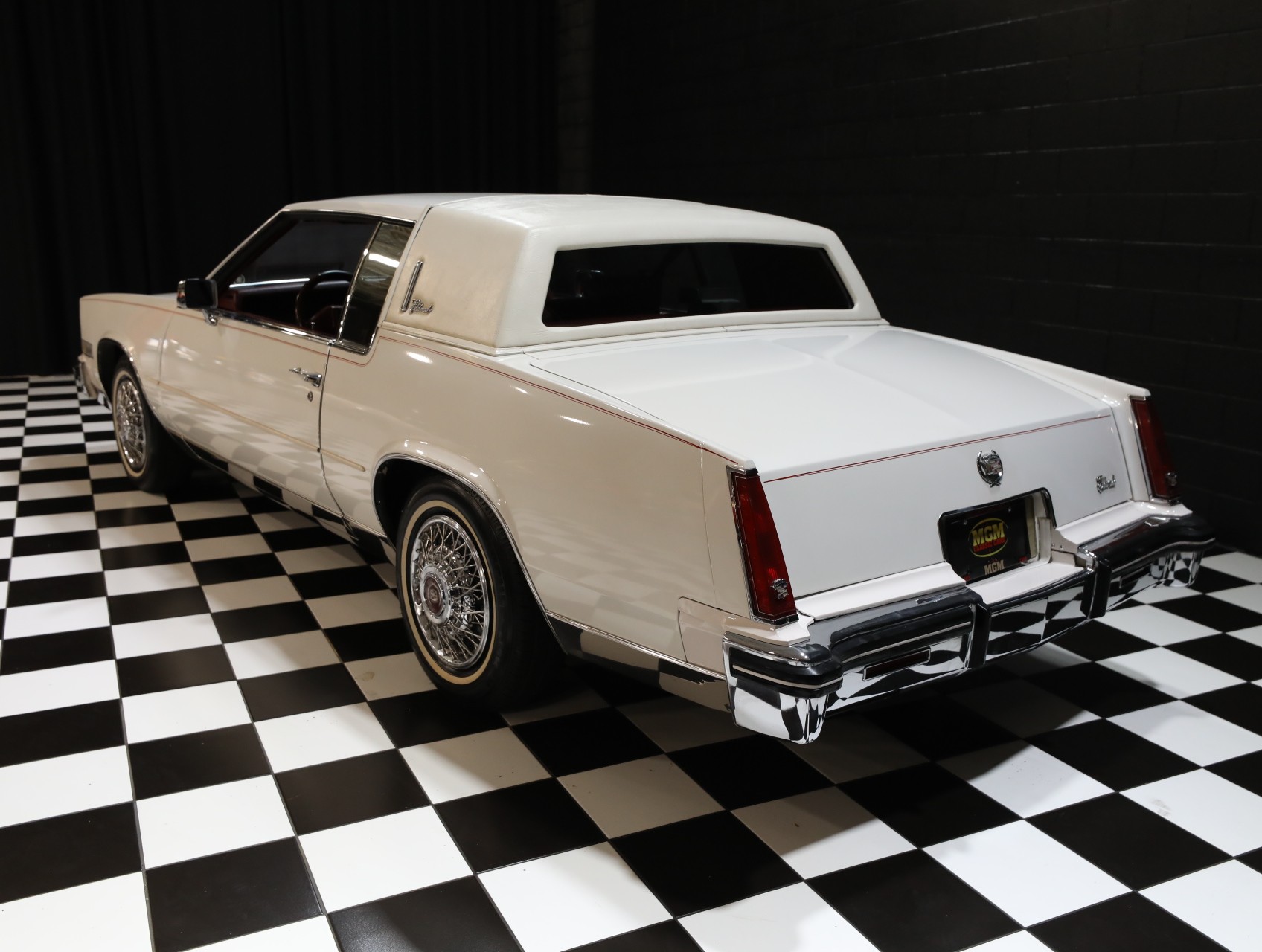 1985 Cadillac Eldorado 26