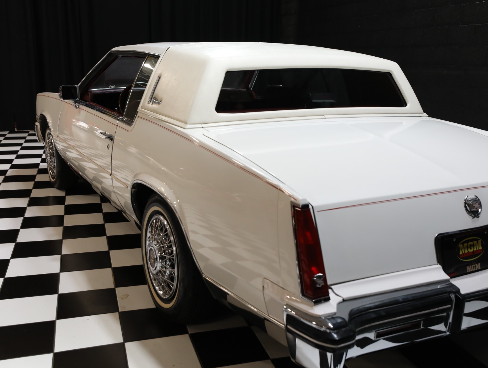 1985 Cadillac Eldorado 27