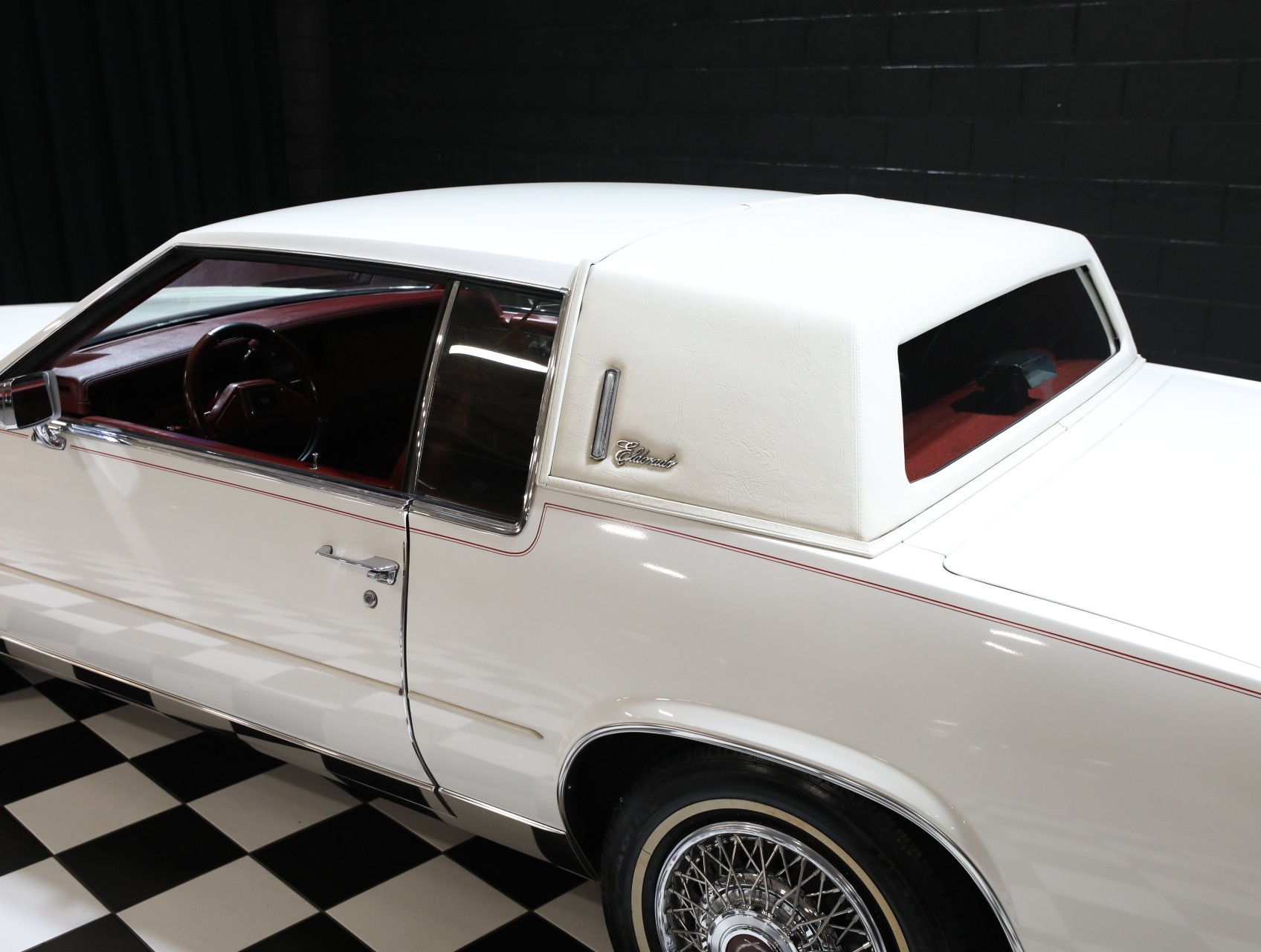 1985 Cadillac Eldorado 28