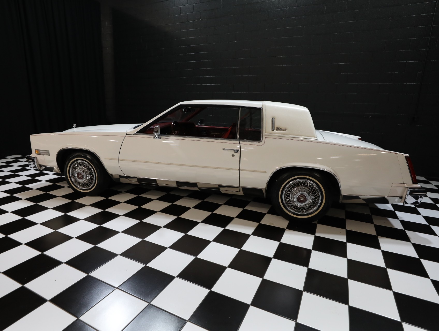 1985 Cadillac Eldorado 30