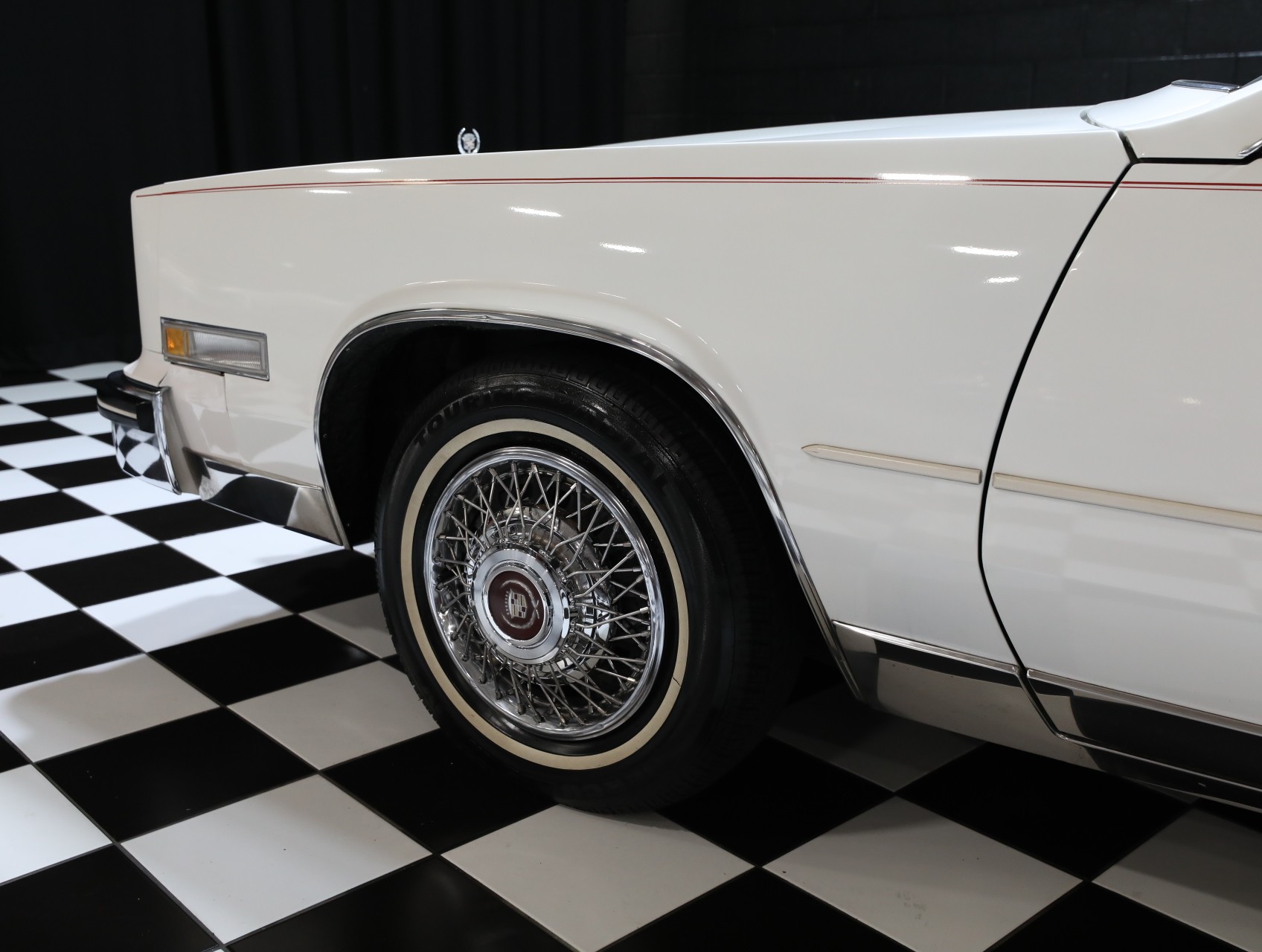 1985 Cadillac Eldorado 31