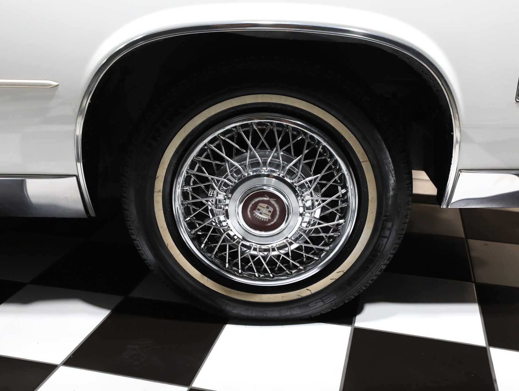 1985 Cadillac Eldorado 34