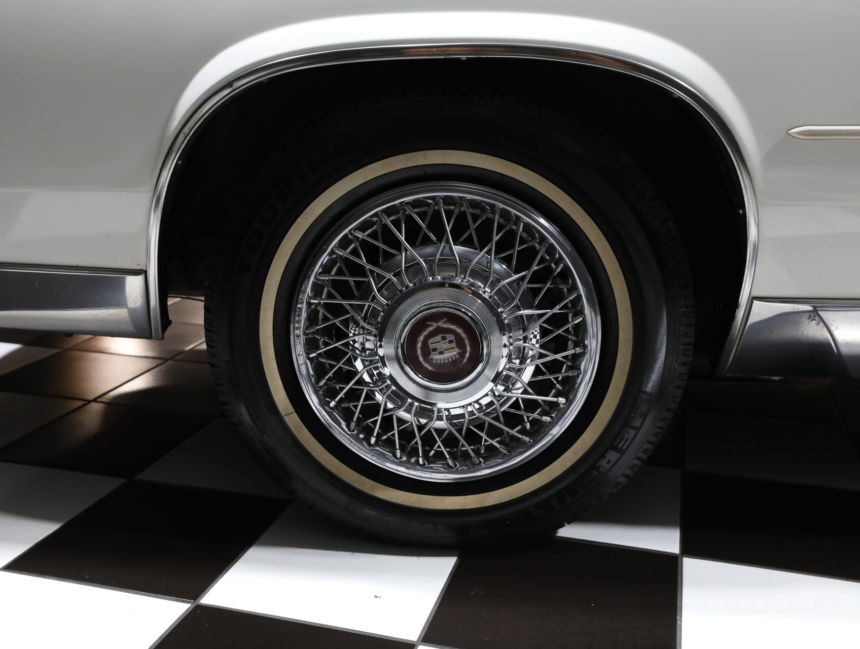 1985 Cadillac Eldorado 35