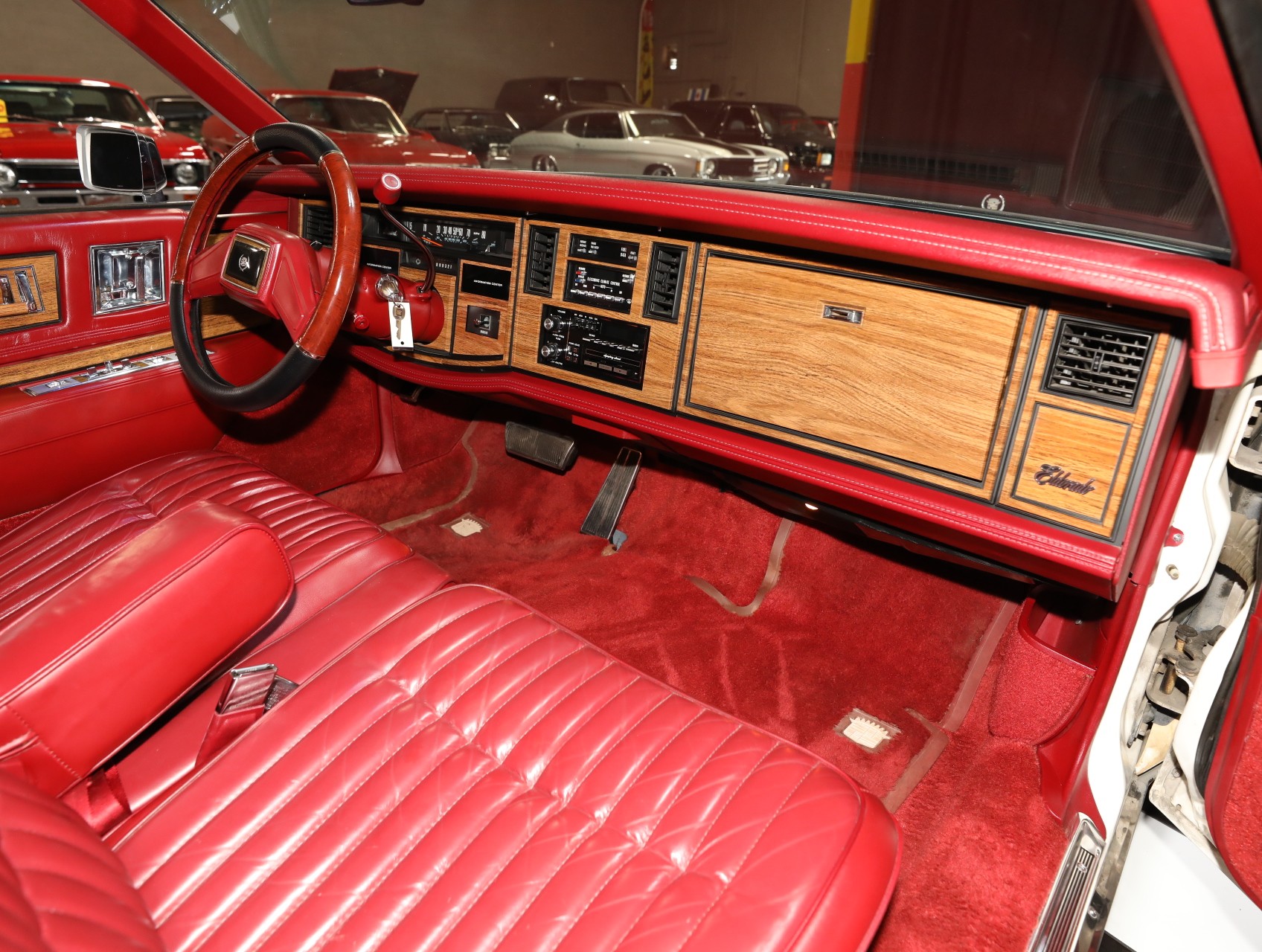 1985 Cadillac Eldorado 39