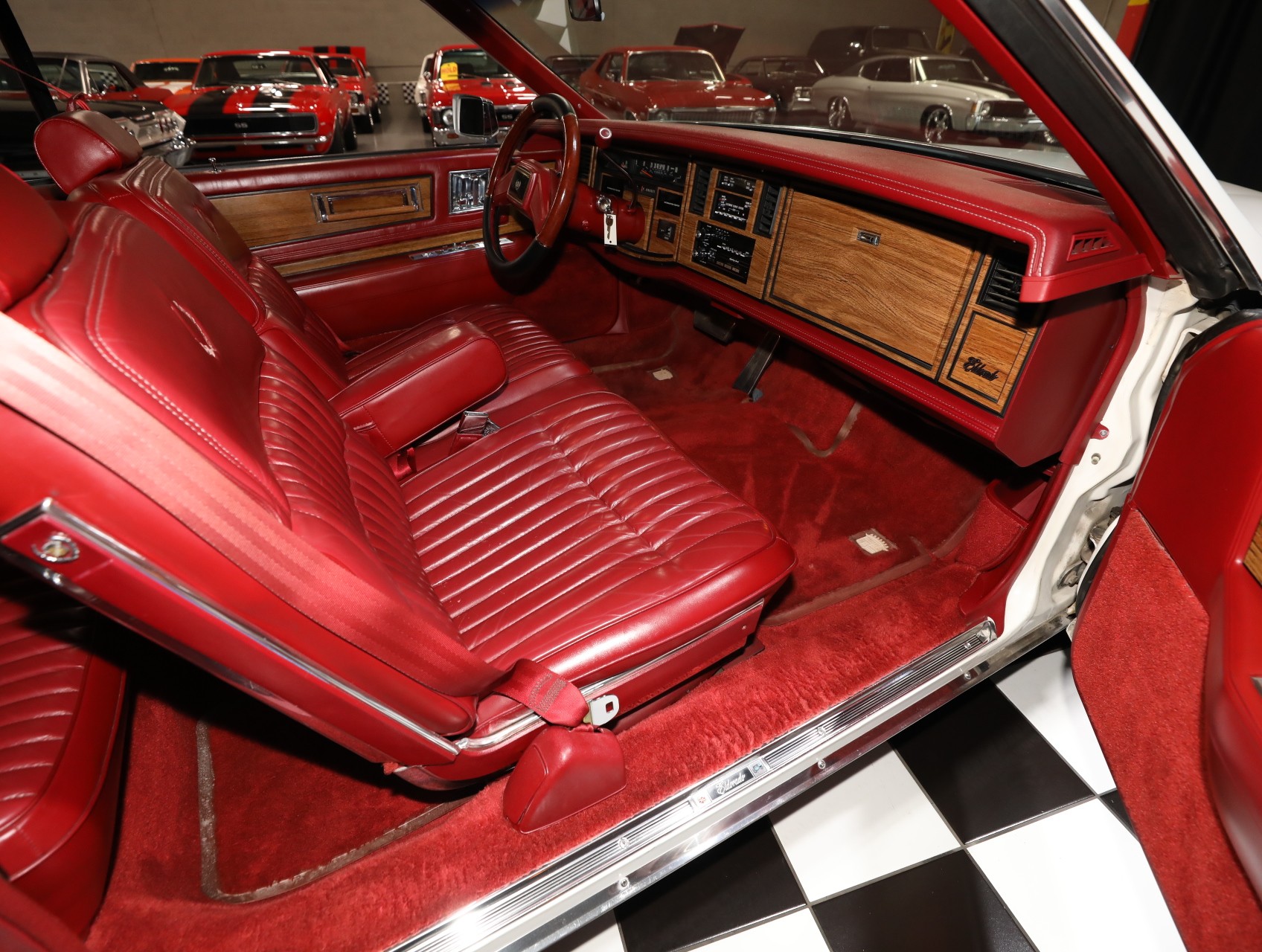 1985 Cadillac Eldorado 40