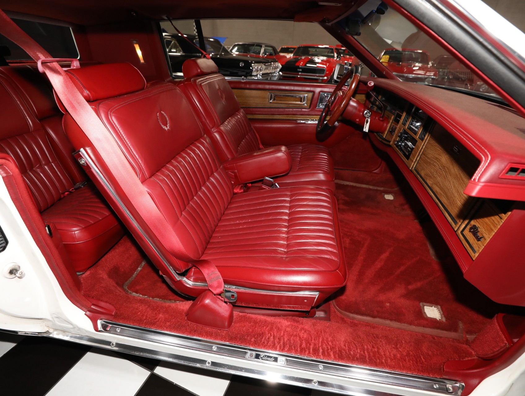 1985 Cadillac Eldorado 41