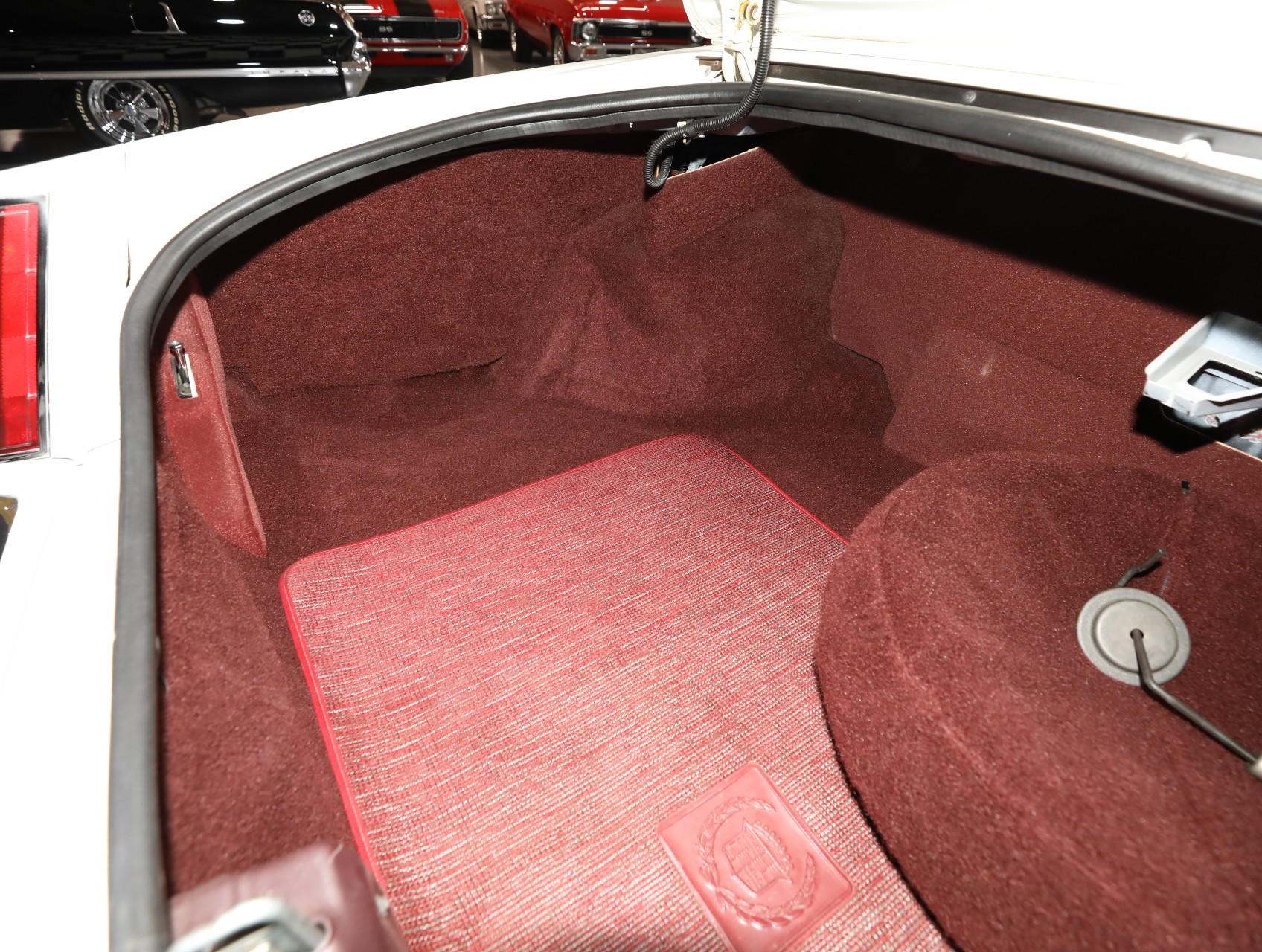 1985 Cadillac Eldorado 43