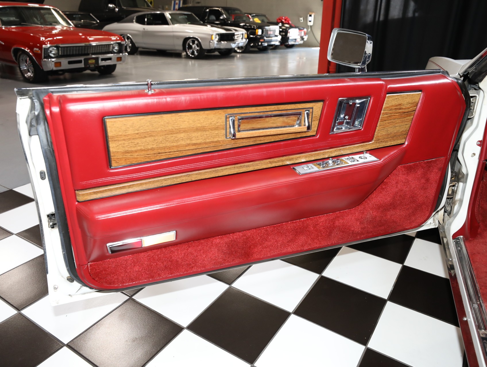 1985 Cadillac Eldorado 45