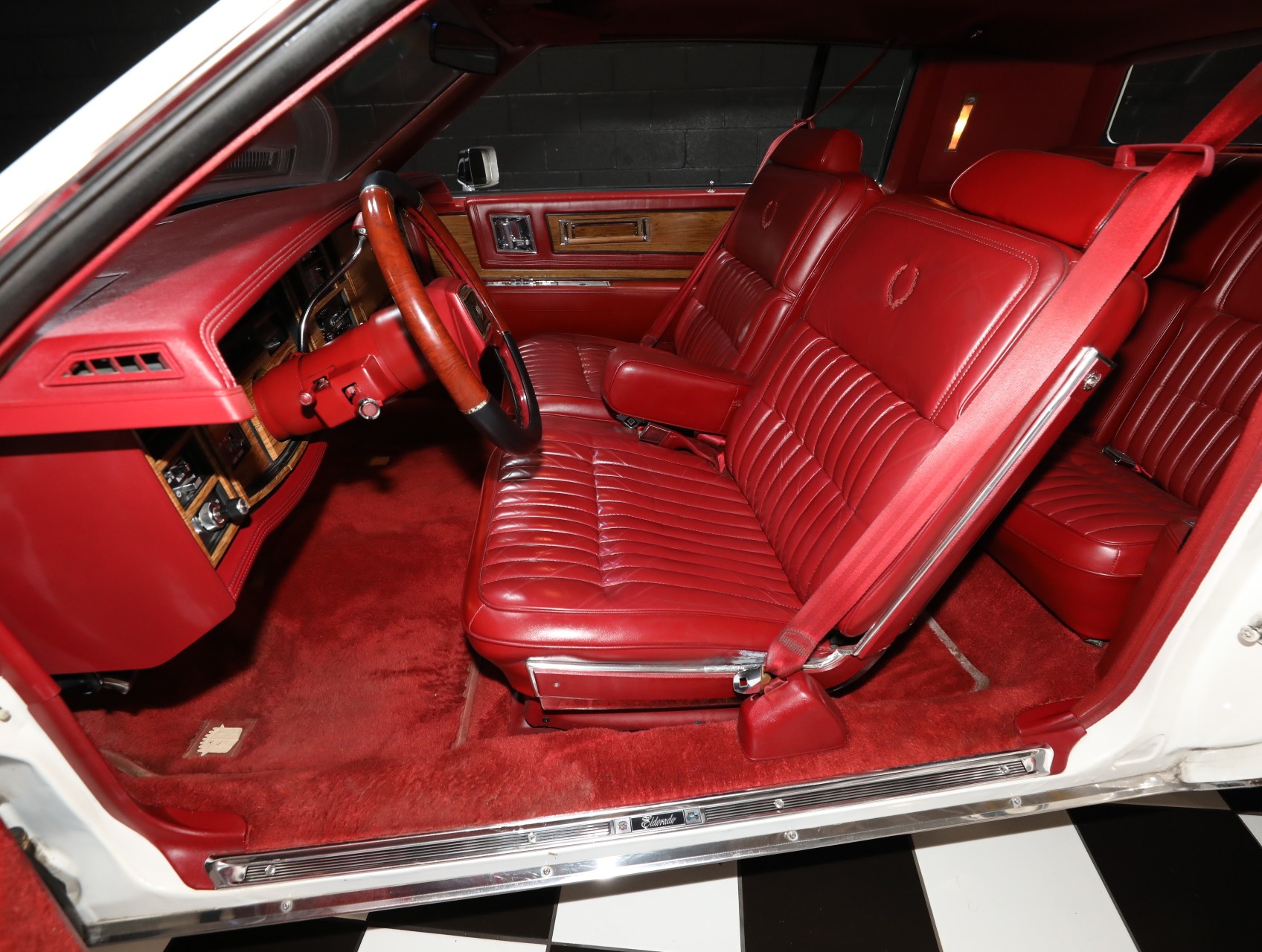 1985 Cadillac Eldorado 49