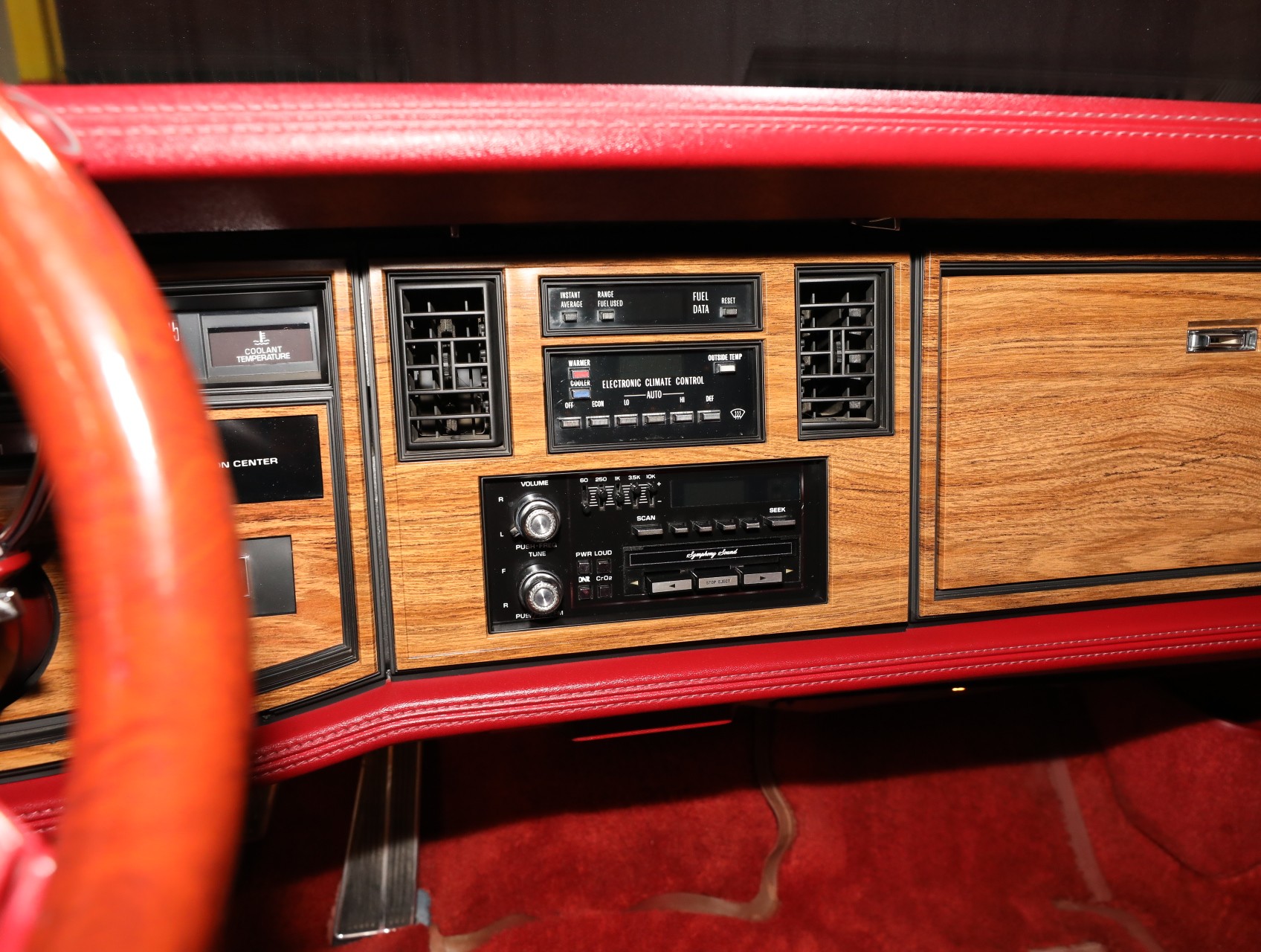 1985 Cadillac Eldorado 52