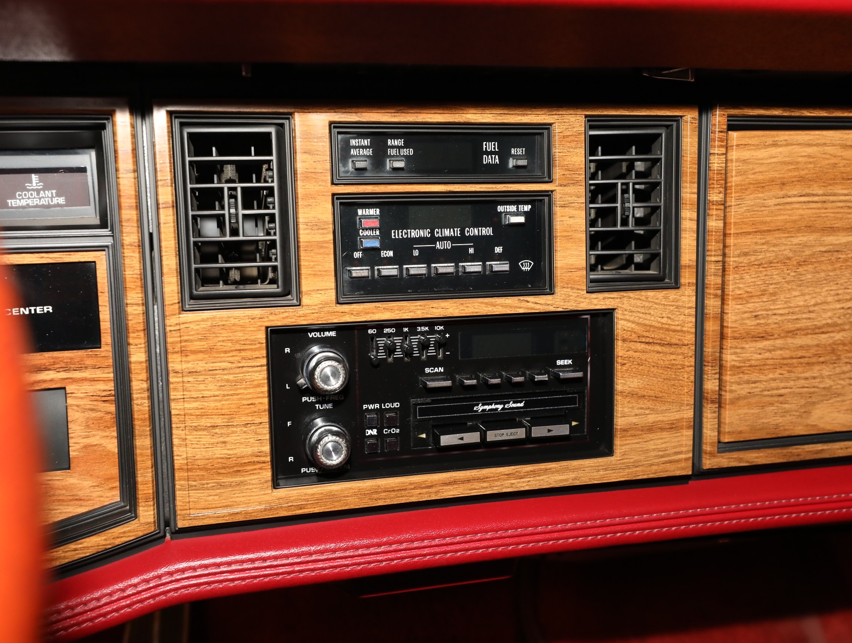 1985 Cadillac Eldorado 53