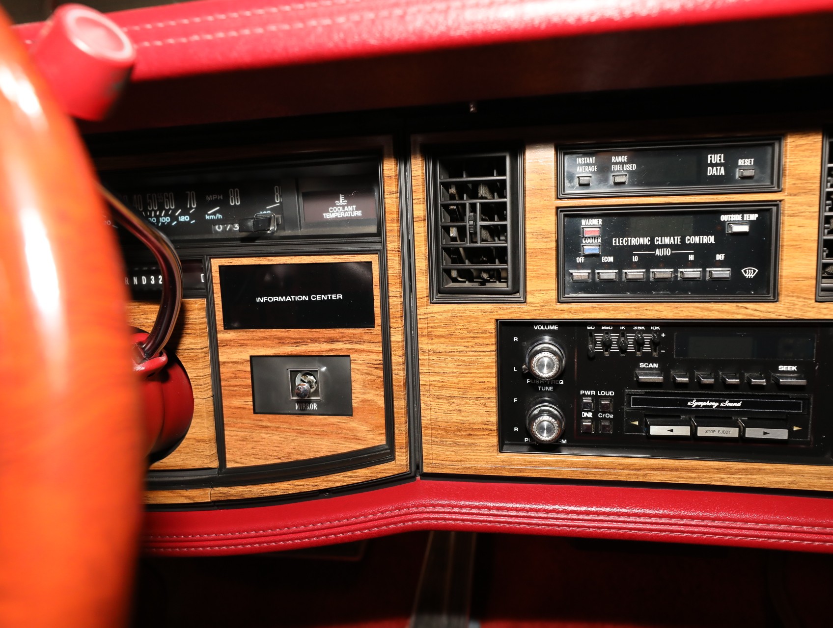 1985 Cadillac Eldorado 54
