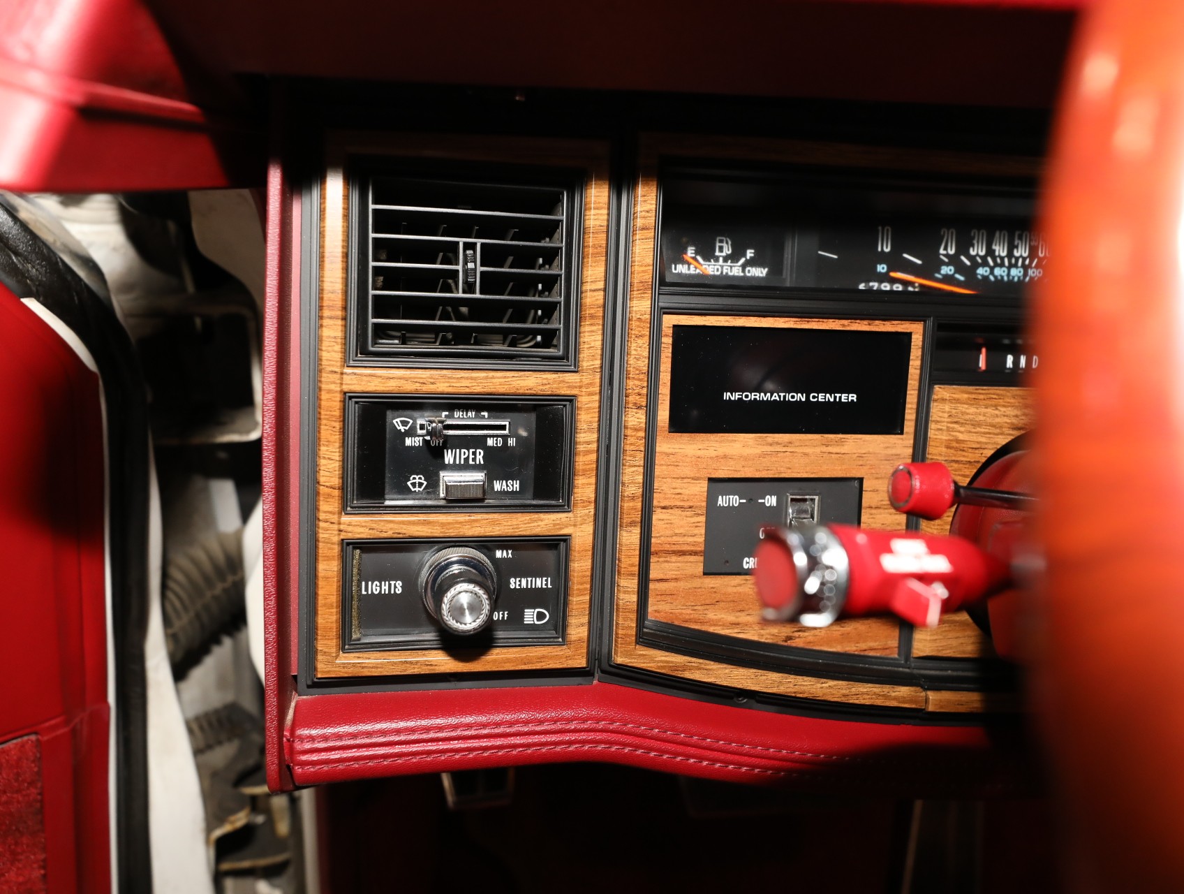 1985 Cadillac Eldorado 55