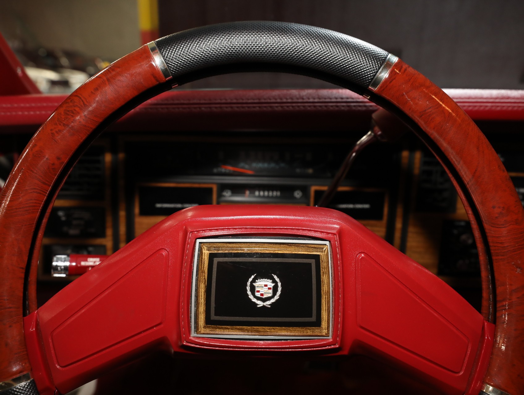 1985 Cadillac Eldorado 57