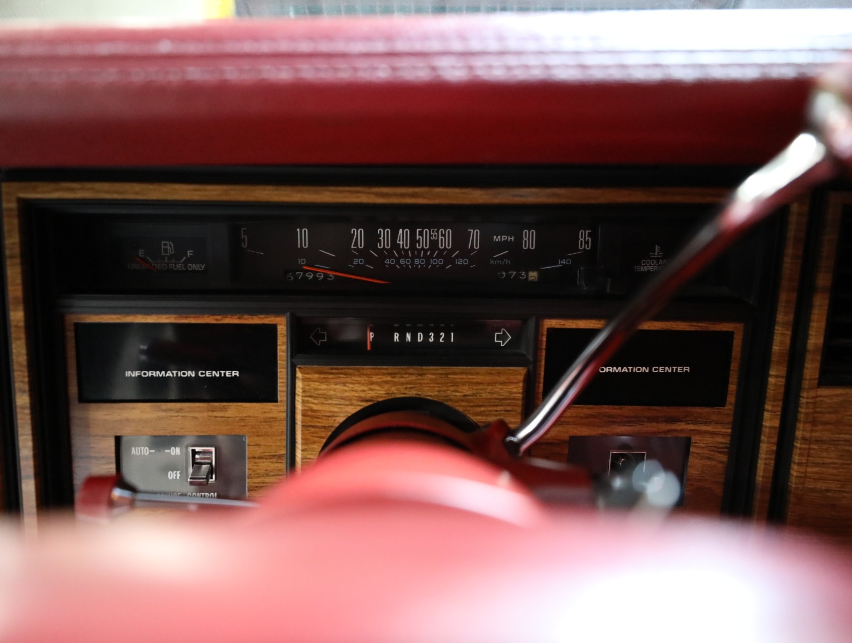 1985 Cadillac Eldorado 58