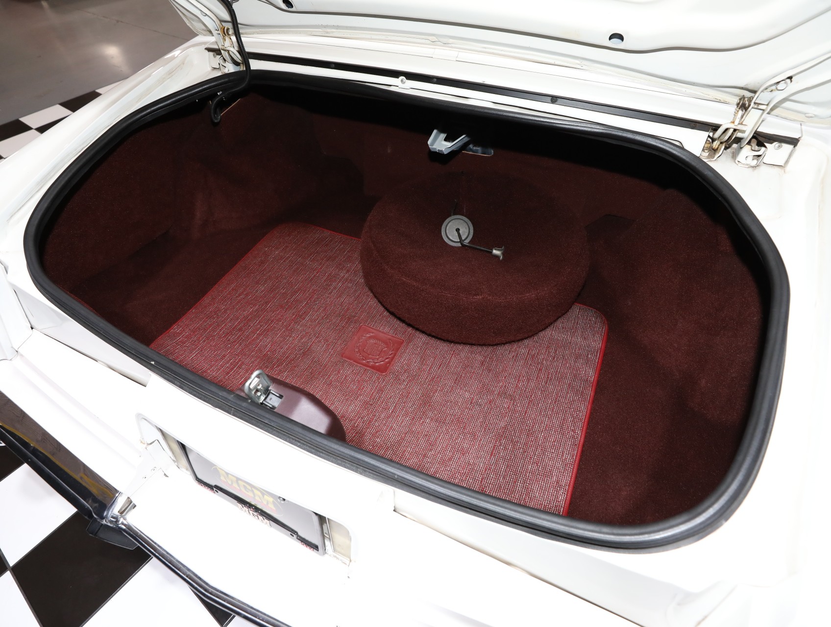 1985 Cadillac Eldorado 5