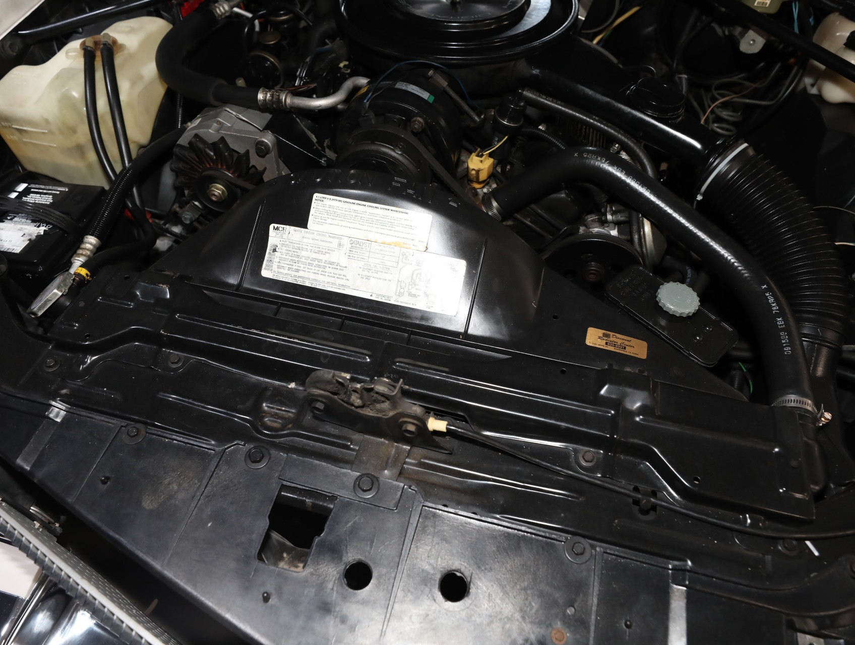 1985 Cadillac Eldorado 63