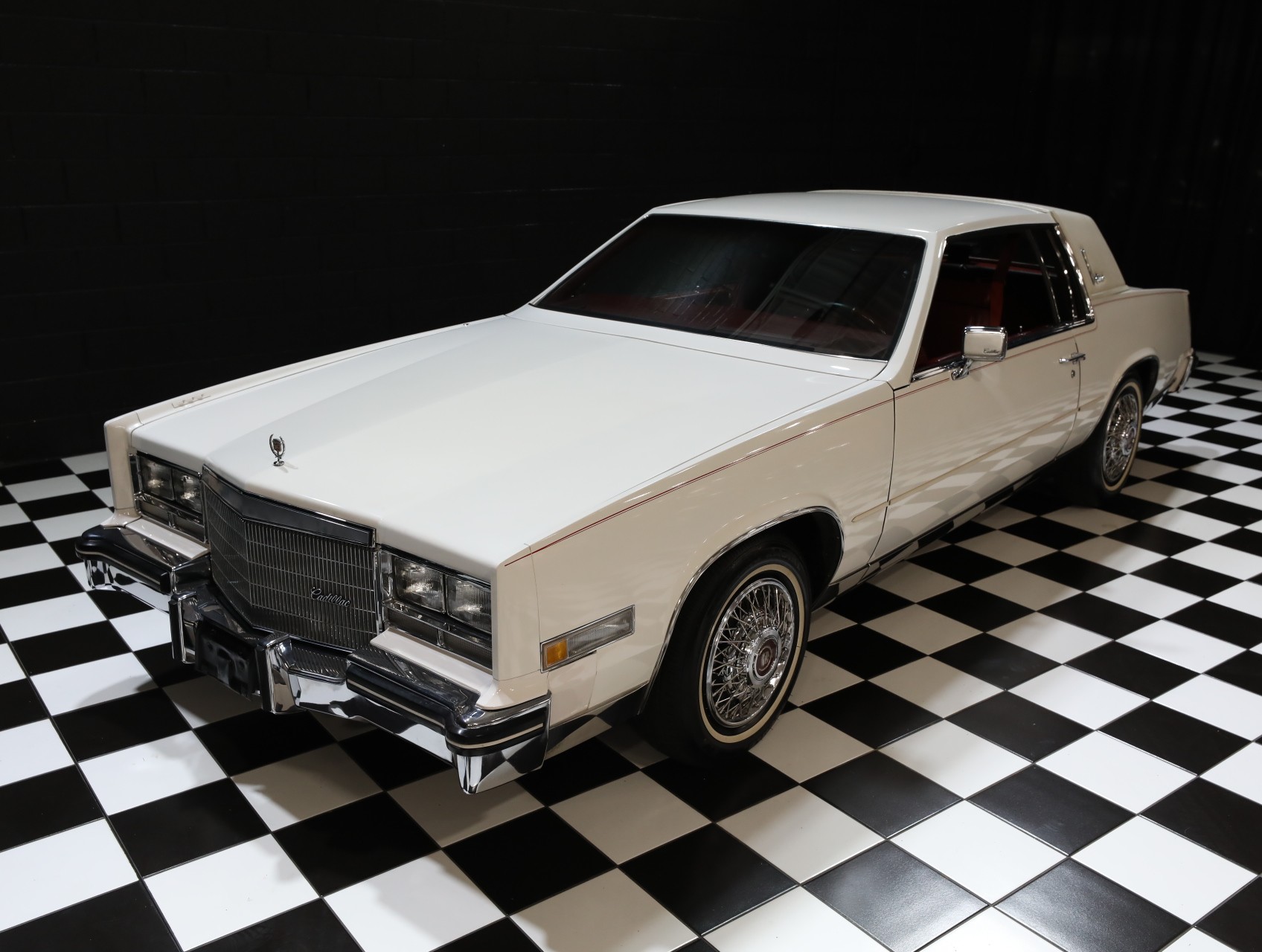 1985 Cadillac Eldorado 6
