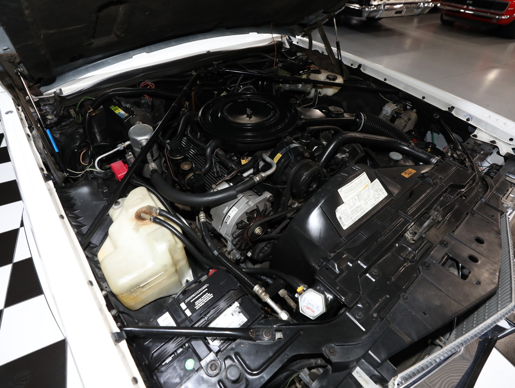 1985 Cadillac Eldorado 72