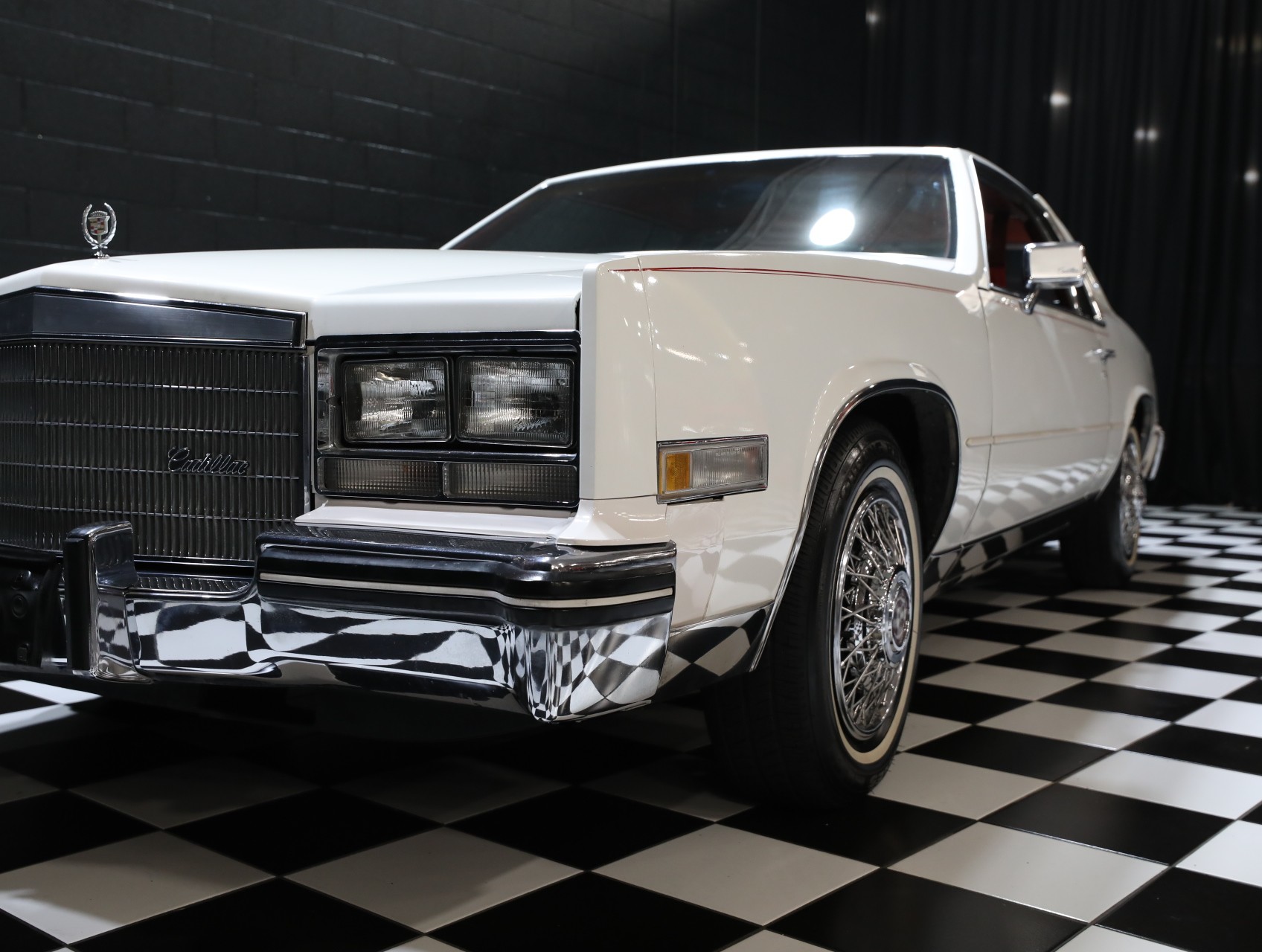 1985 Cadillac Eldorado 9