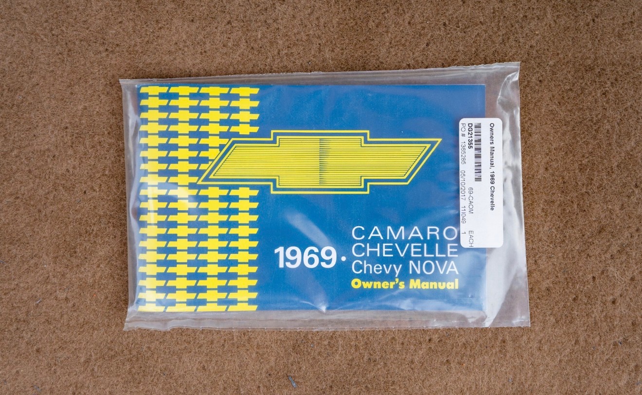 1969 Chevrolet Chevelle 2