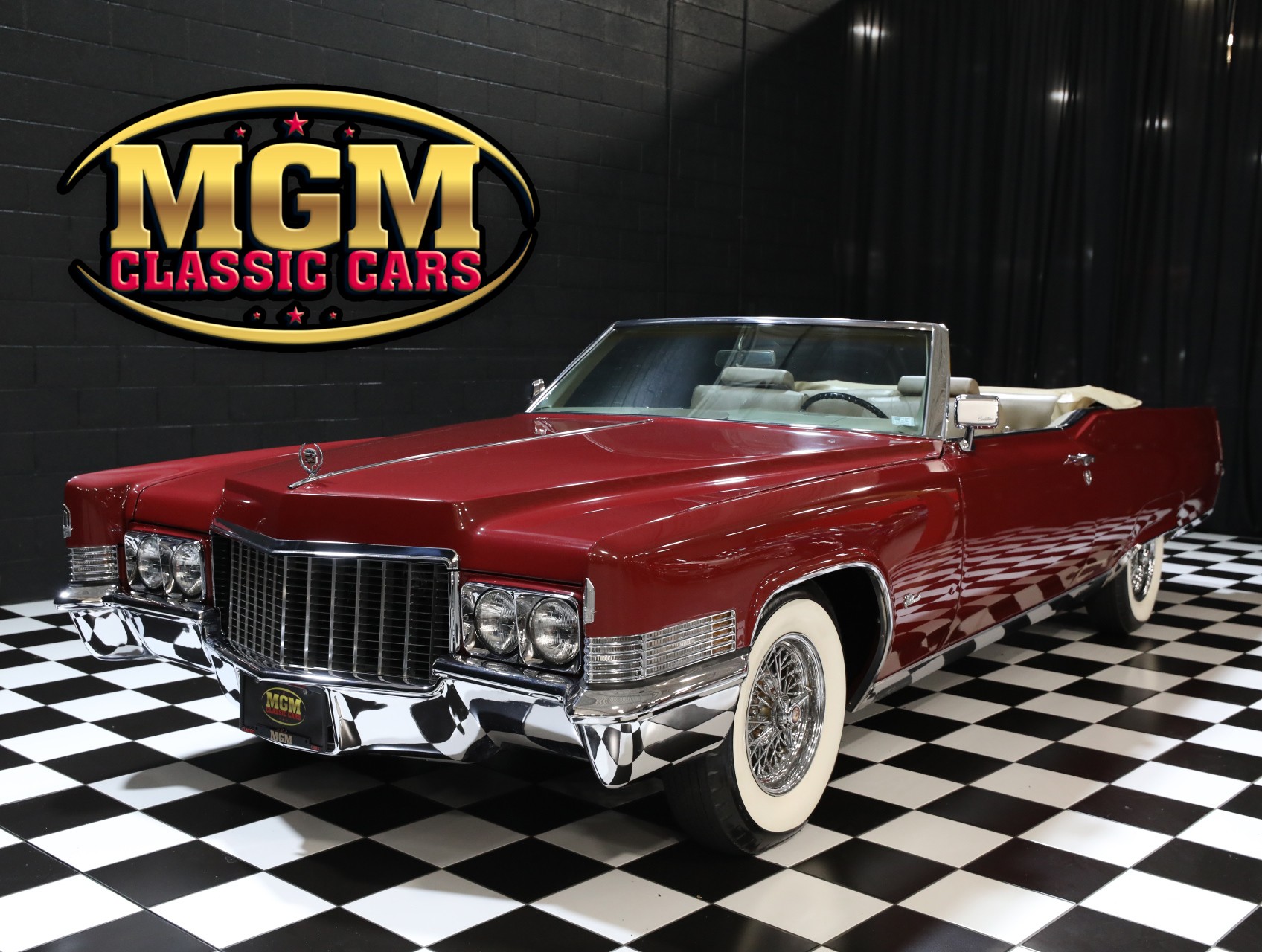 1970 Cadillac Eldorado 1
