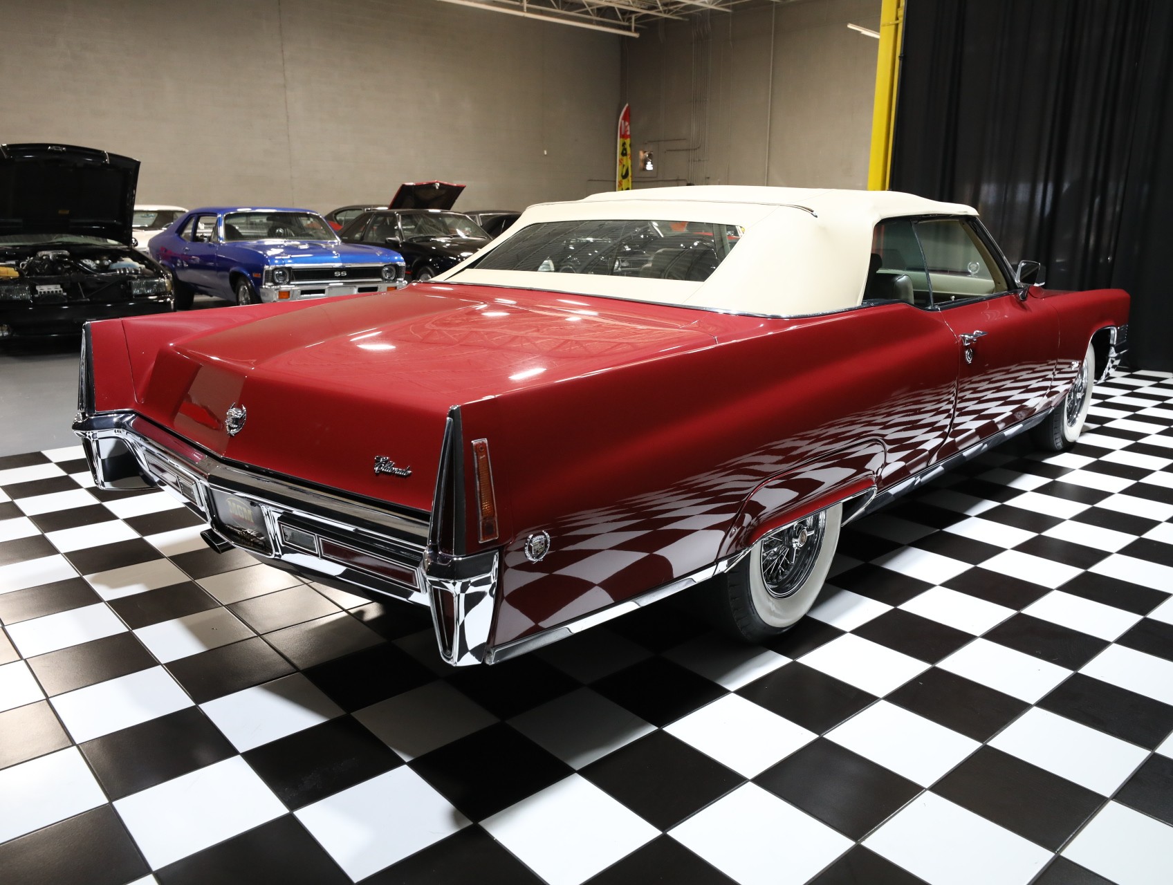 1970 Cadillac Eldorado 10