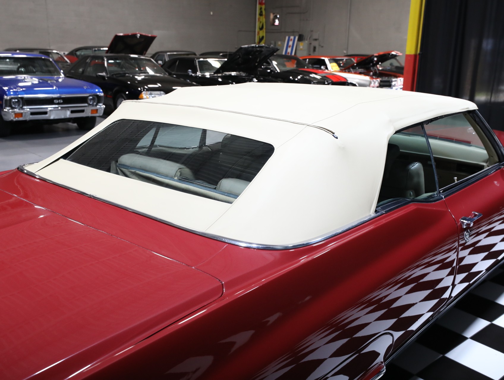 1970 Cadillac Eldorado 11