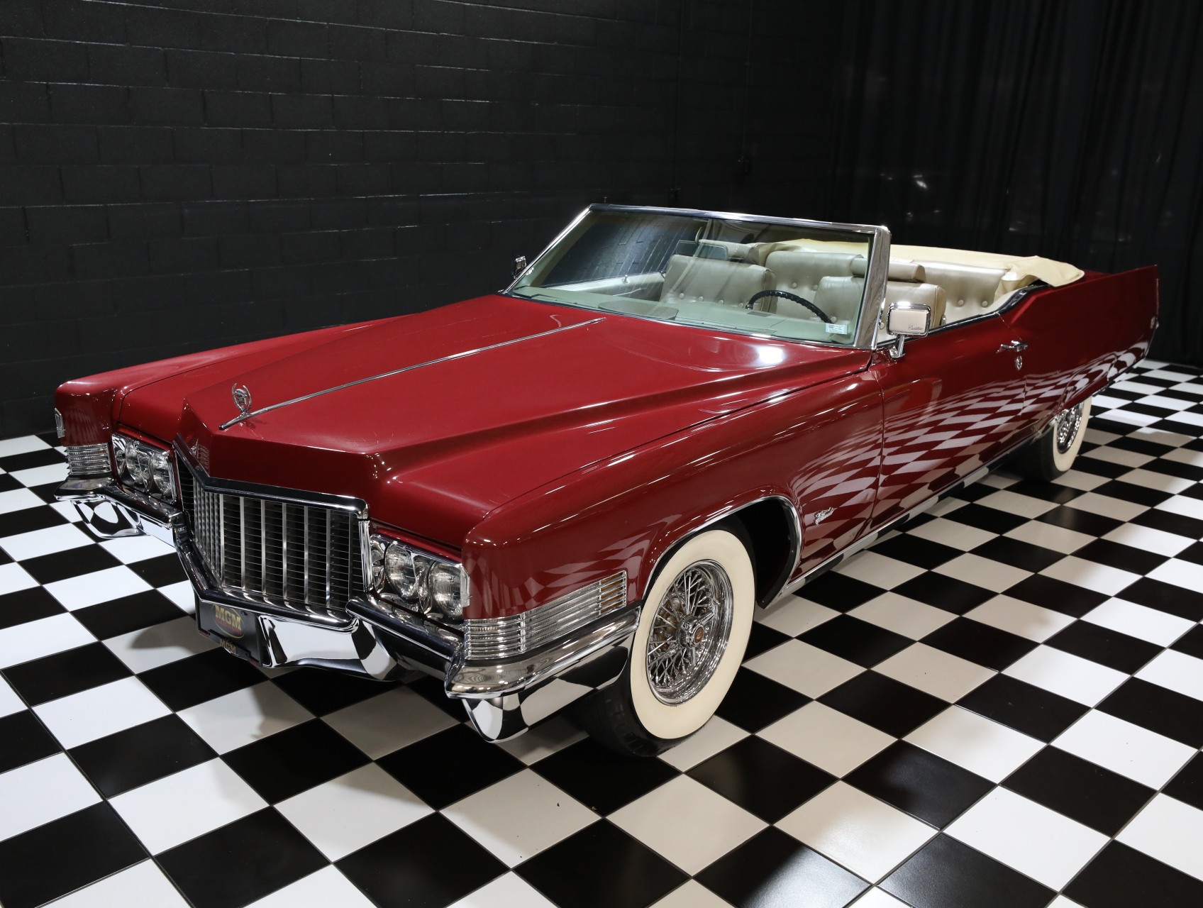 1970 Cadillac Eldorado 14