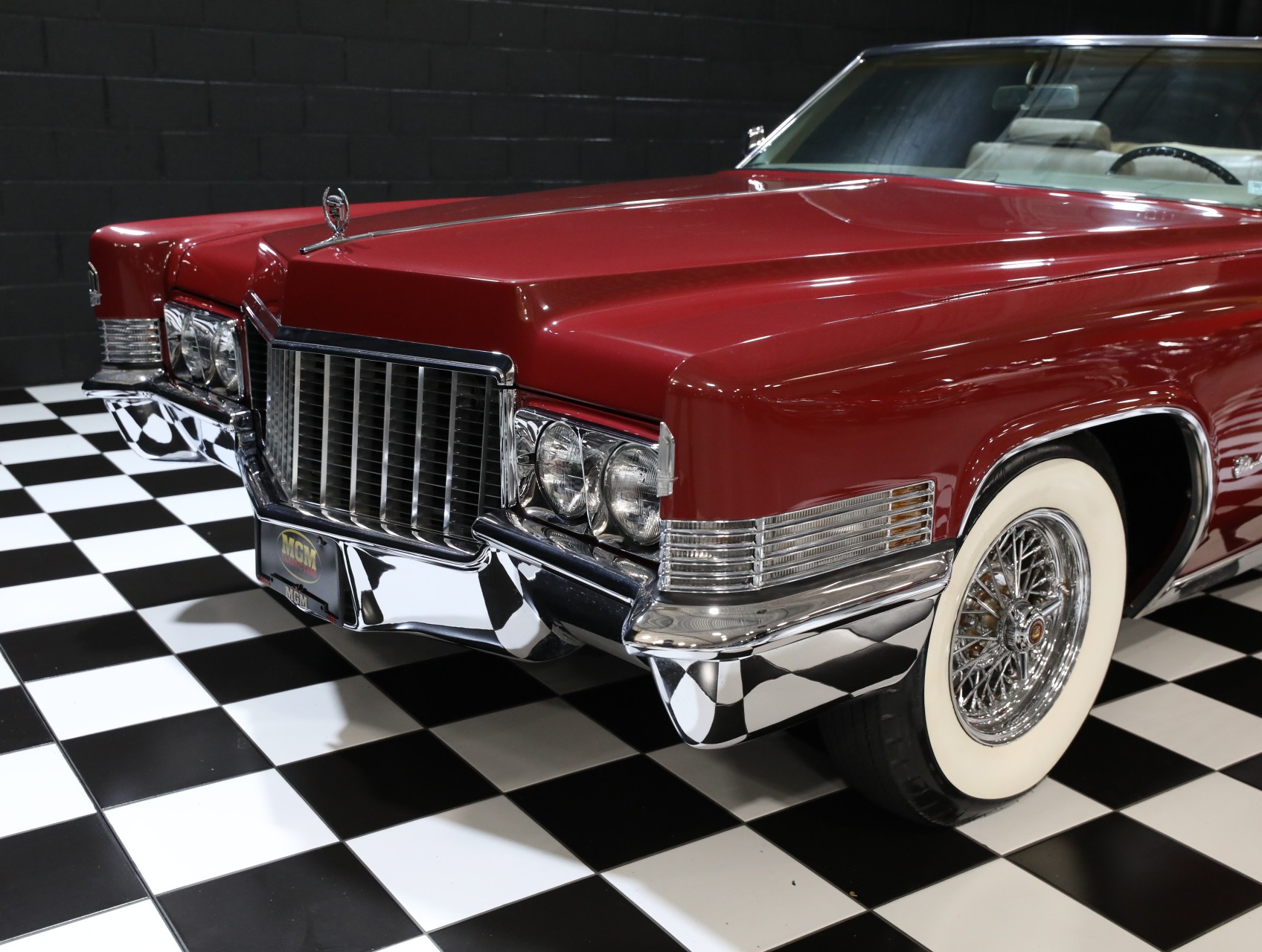 1970 Cadillac Eldorado 15