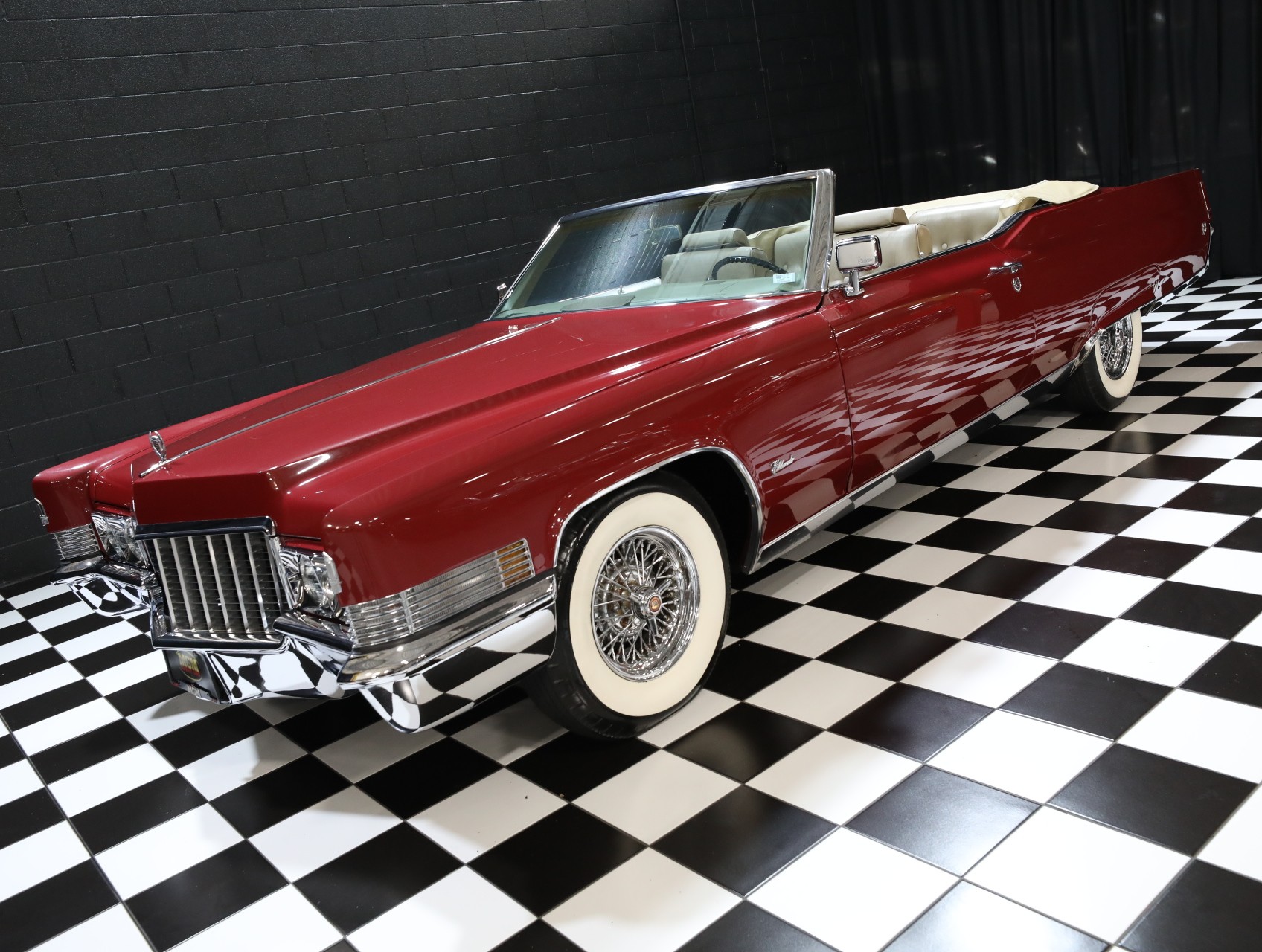 1970 Cadillac Eldorado 16