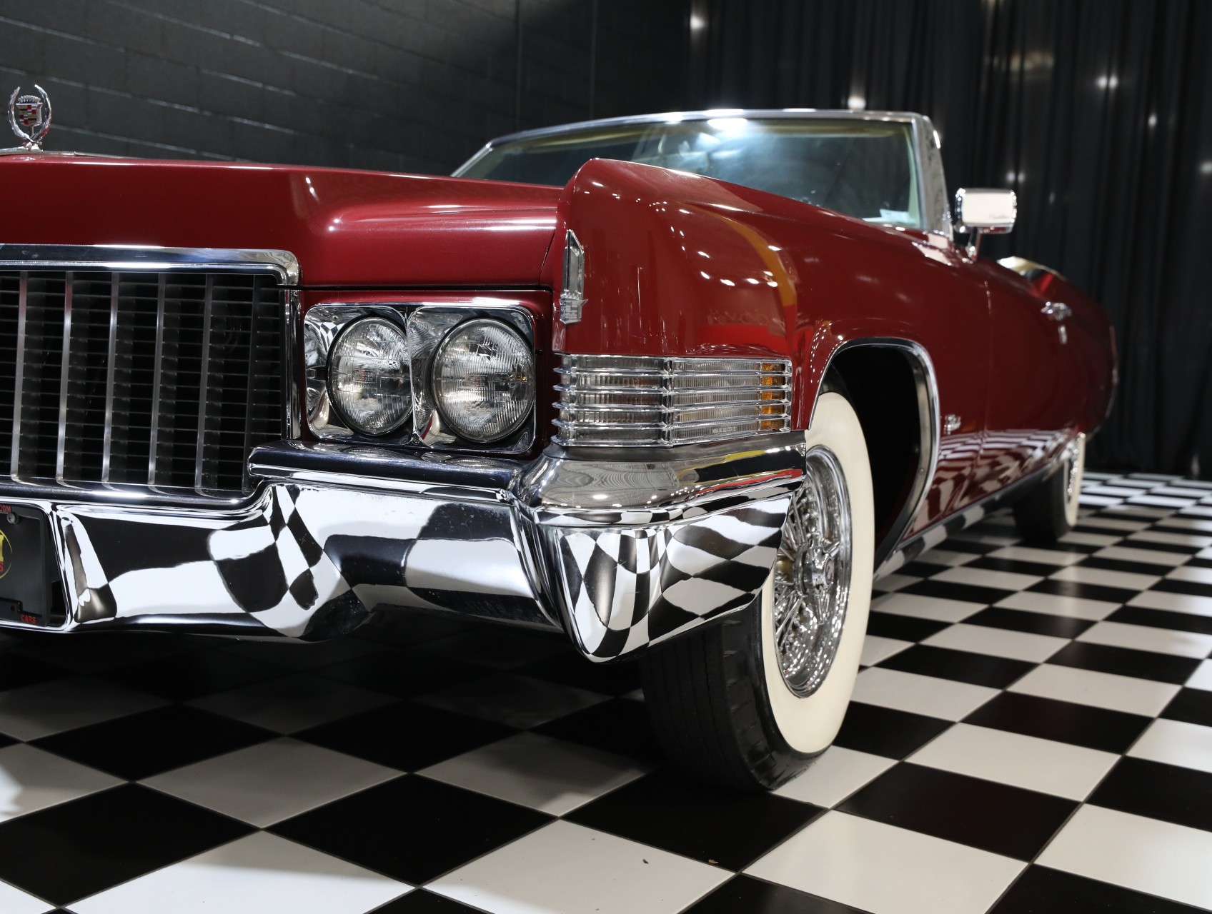 1970 Cadillac Eldorado 17