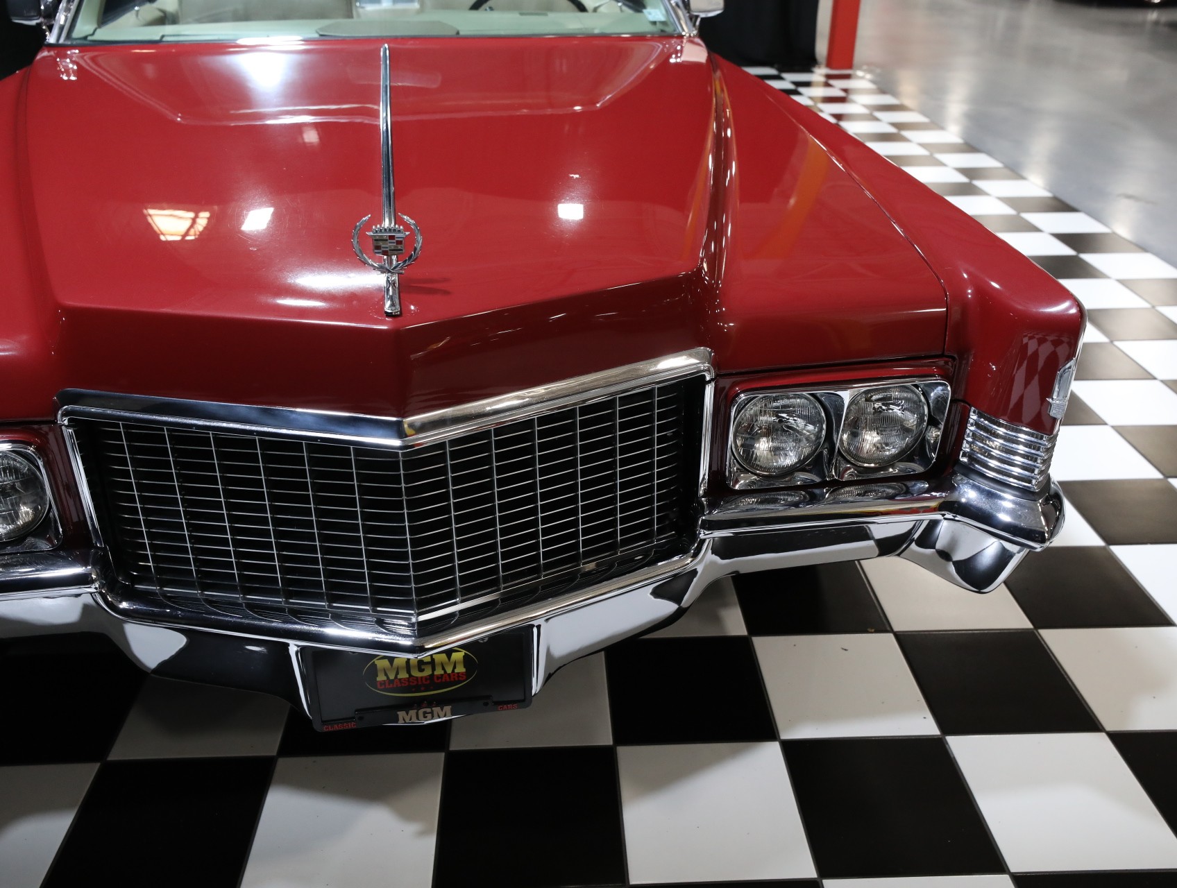 1970 Cadillac Eldorado 18